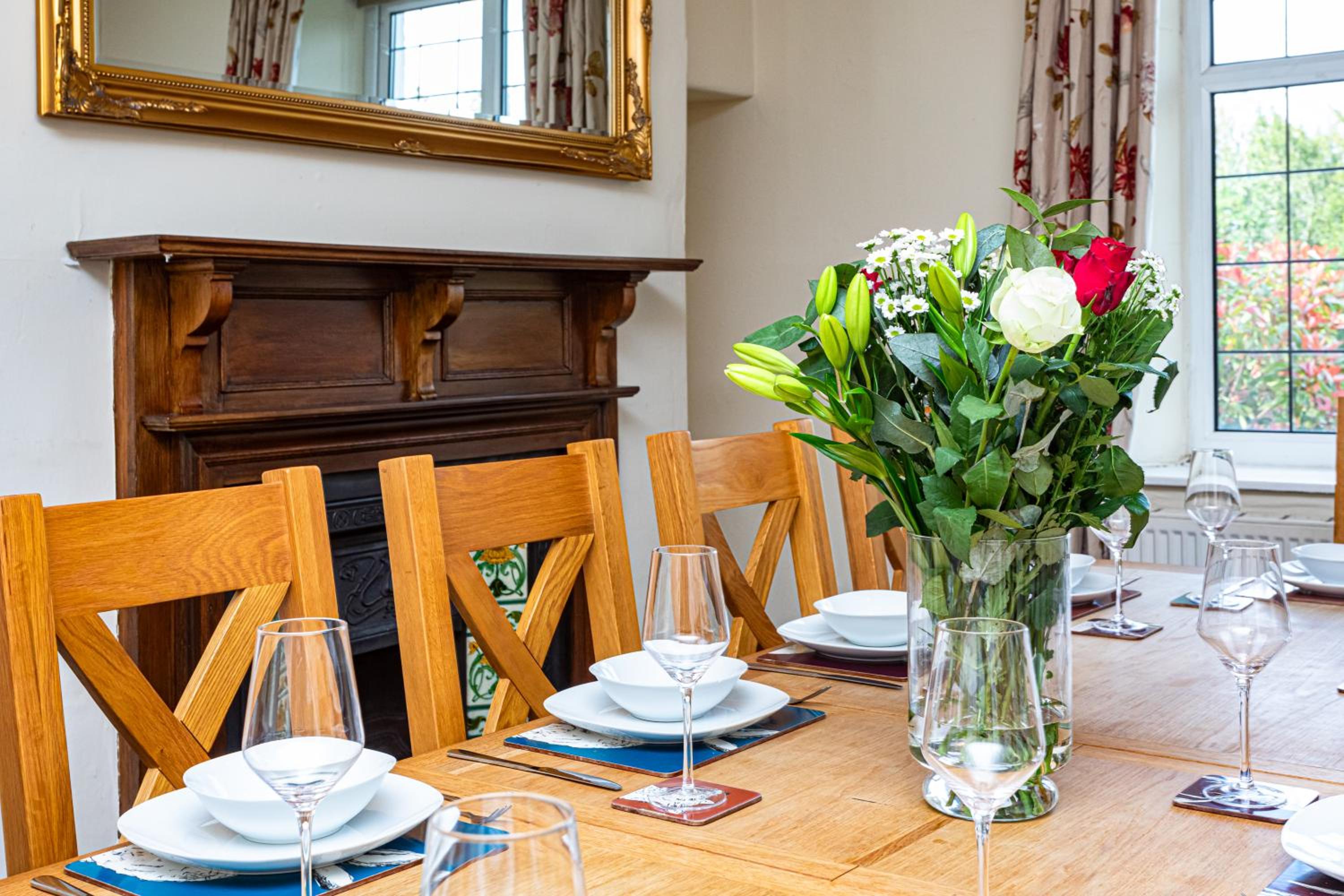 Beechmount Country House