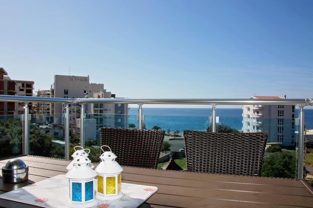 Sea view dobra voda