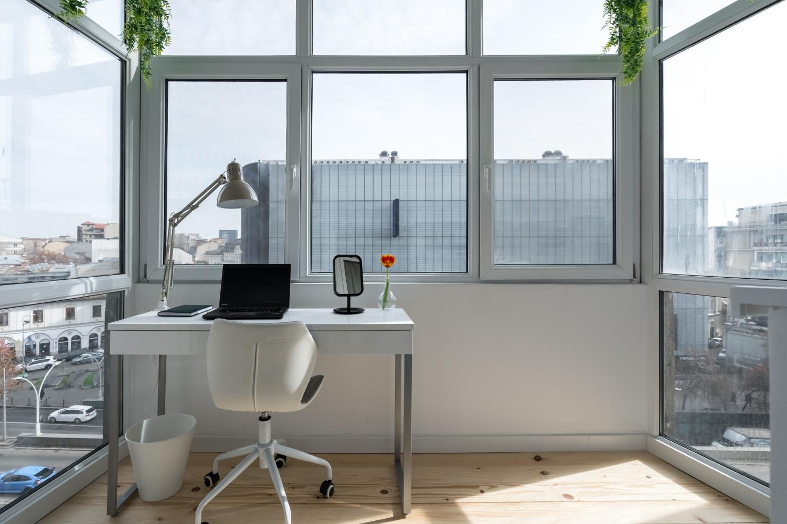 Central Aesthetic Apartment view 4