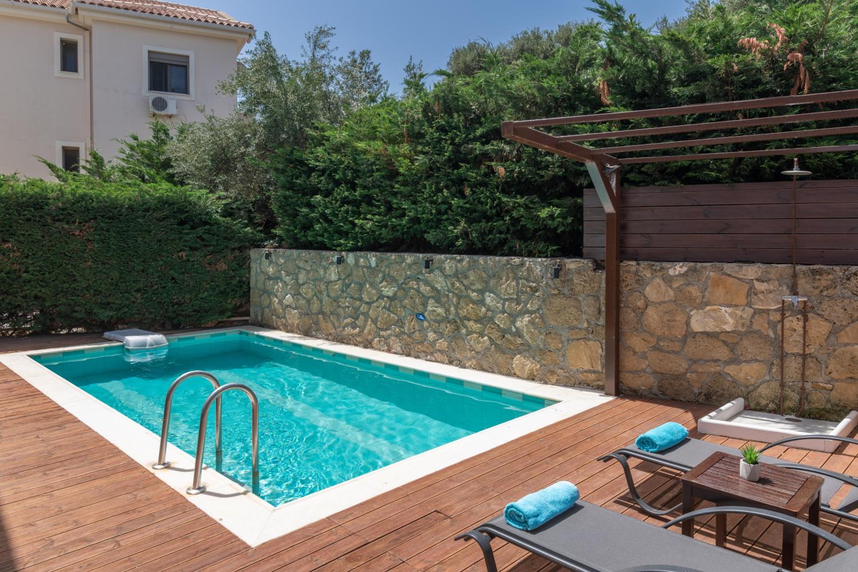 Zante Villa Oliva Blu-Seaview with Private Pool