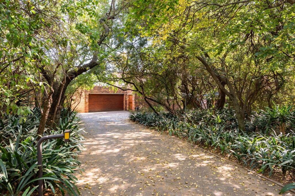 Johannesburg Vacations - April Villa Back-up power Luxury serviced villa Sandton CBD - Property Image 3