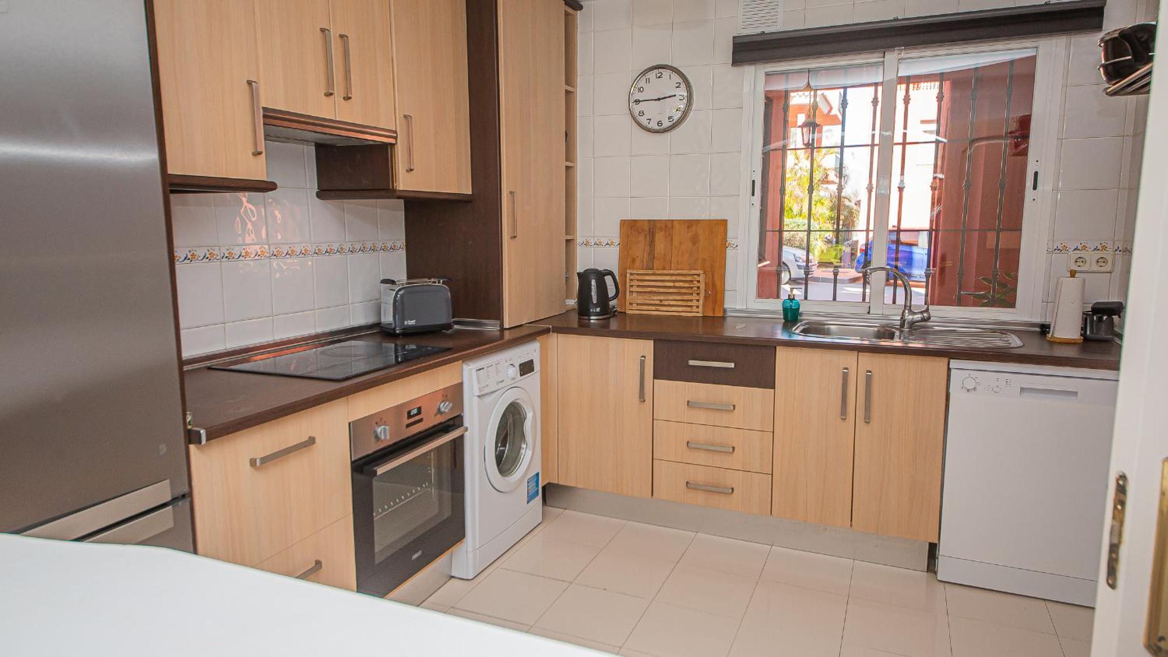 kitchen