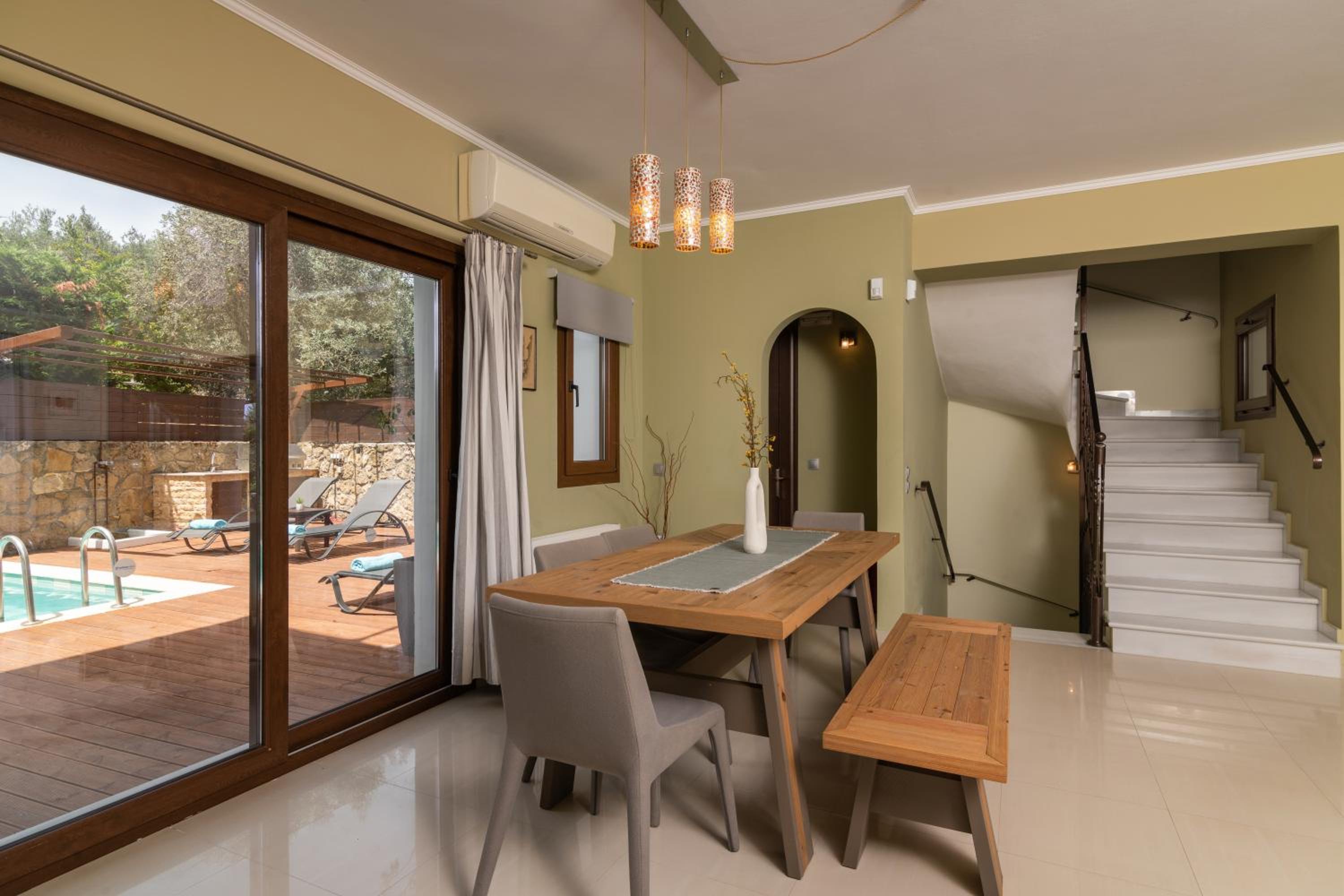 Zante Villa Oliva Blu-Seaview with Private Pool