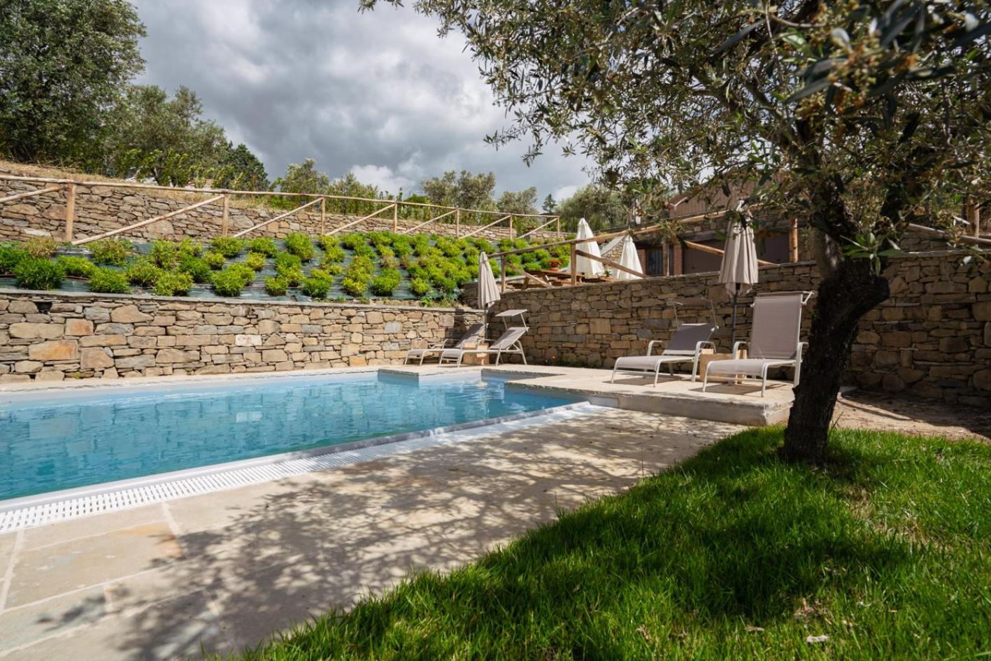 L'Antico Casale Tuscany Charme & Unique Pool 5-star photo 2