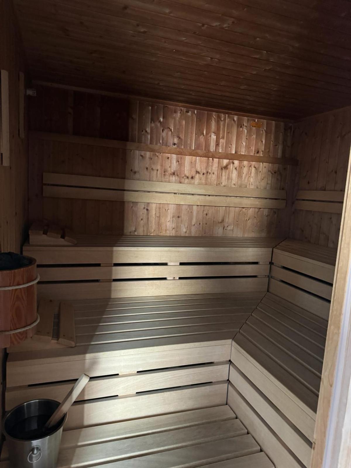 Castle Studio mit Wellness