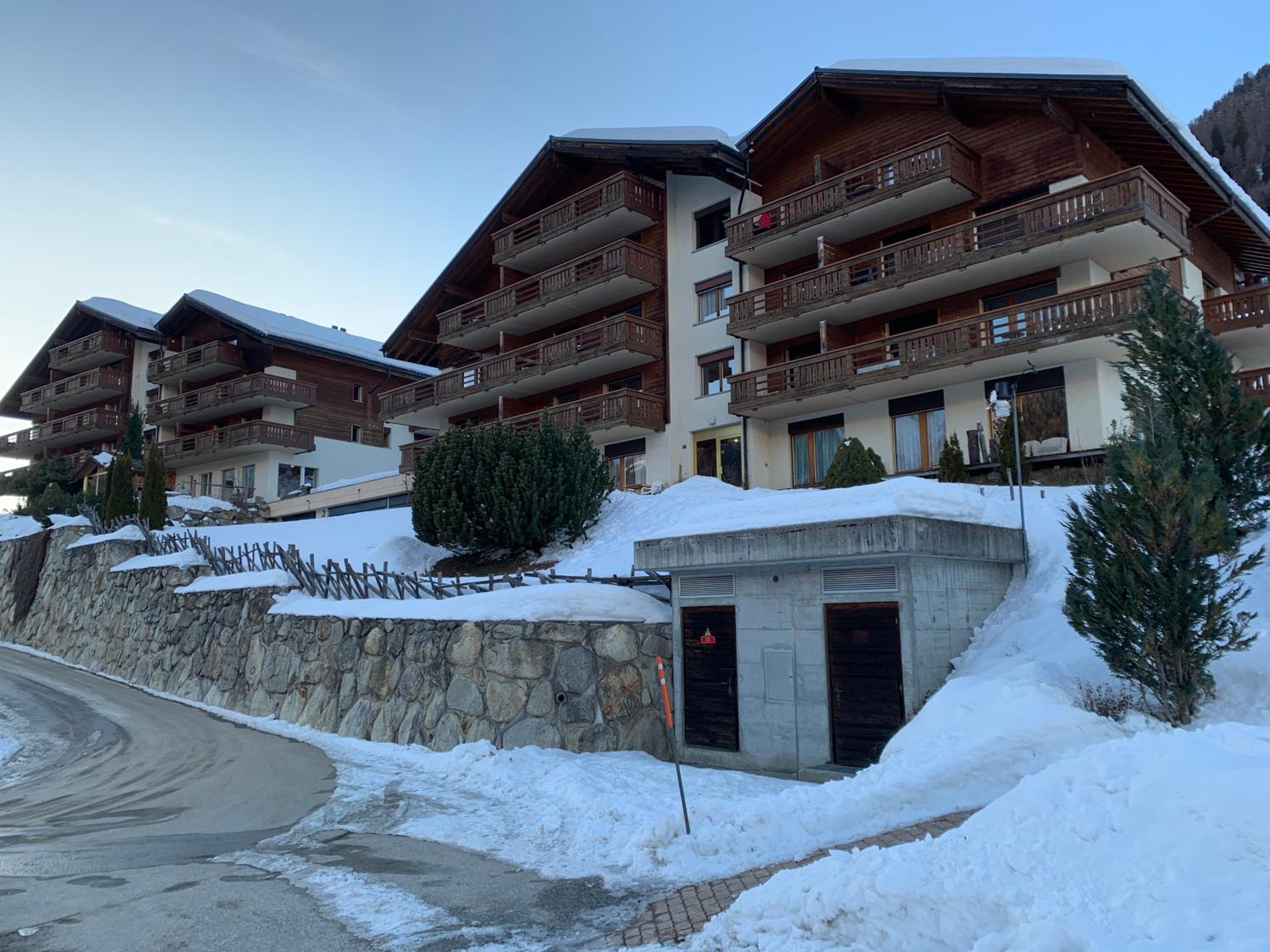 Castle Studio mit Wellness