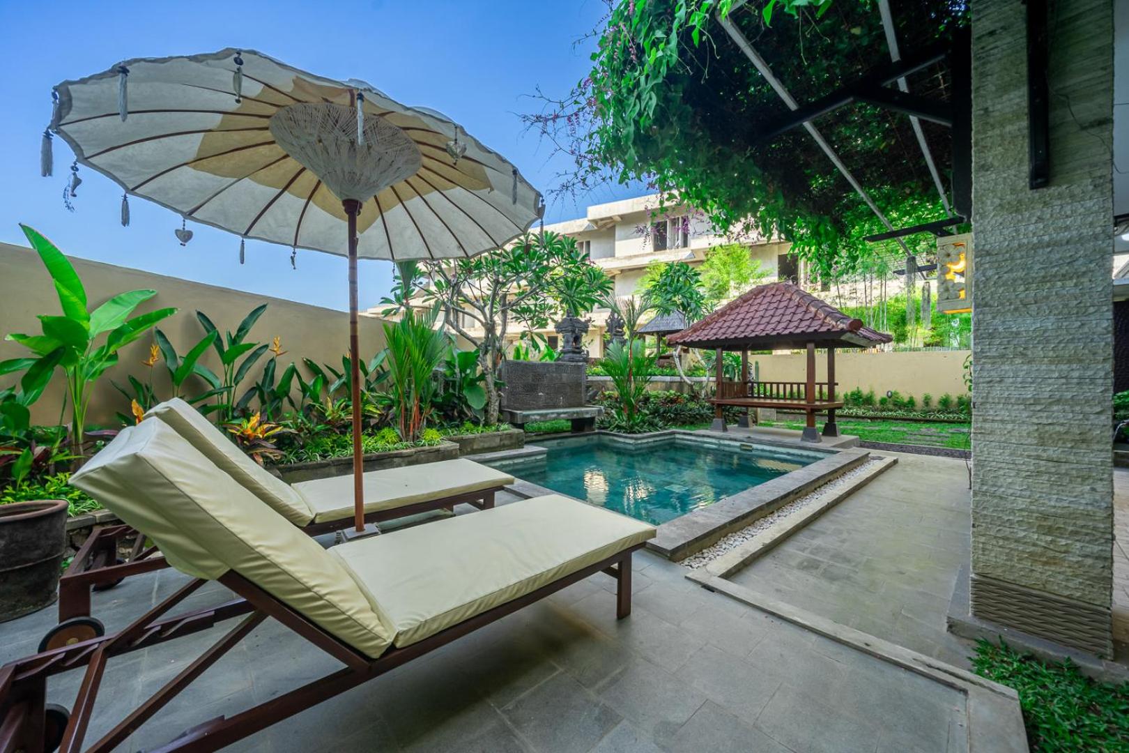 Aradhia Villa Nusa Dua view 5