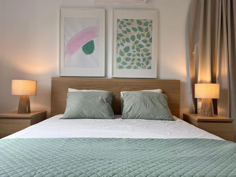 Margarita Gardens two 1bed flats 500m from sea