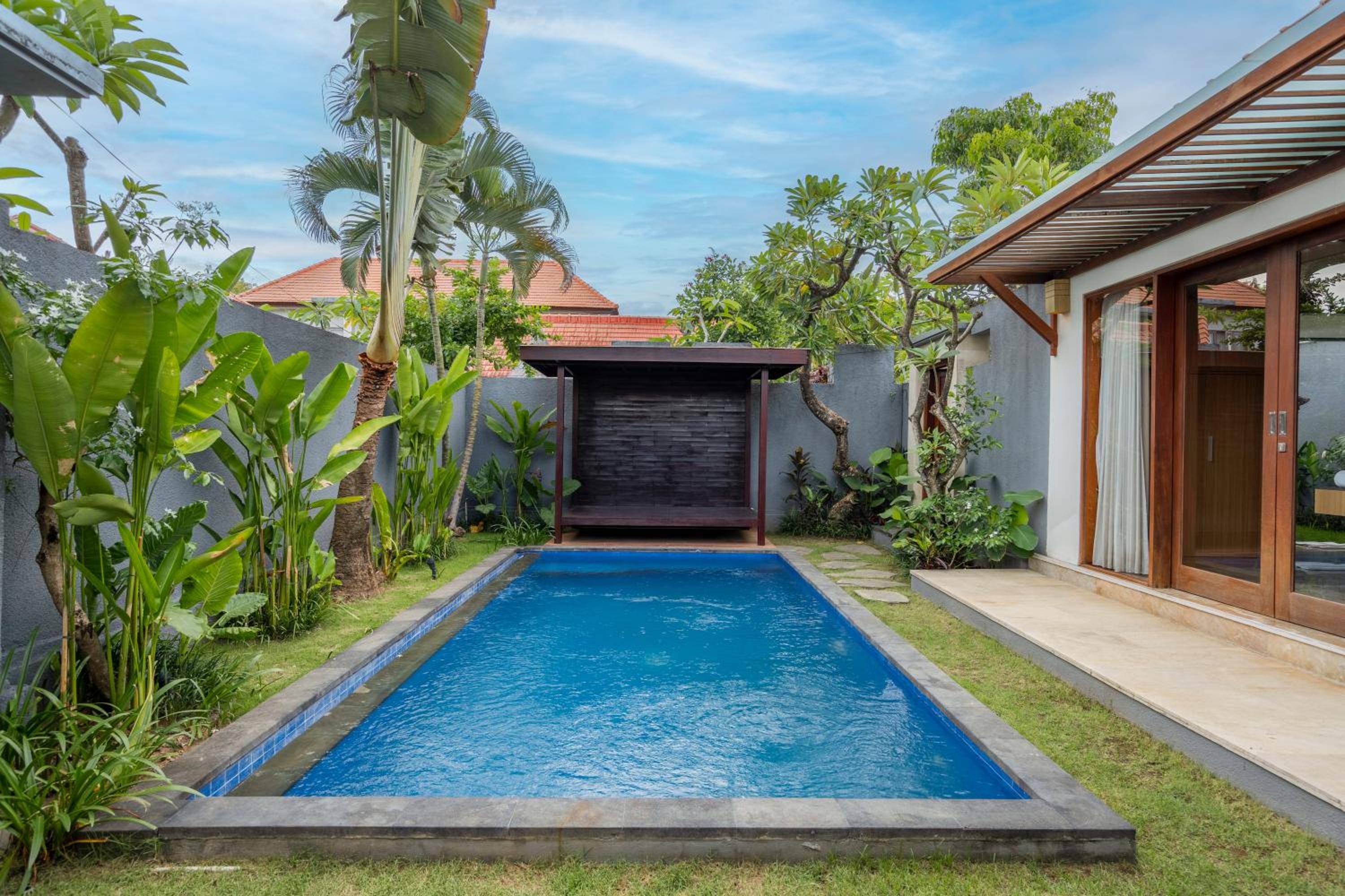 Kings Villas Sanur by Moria