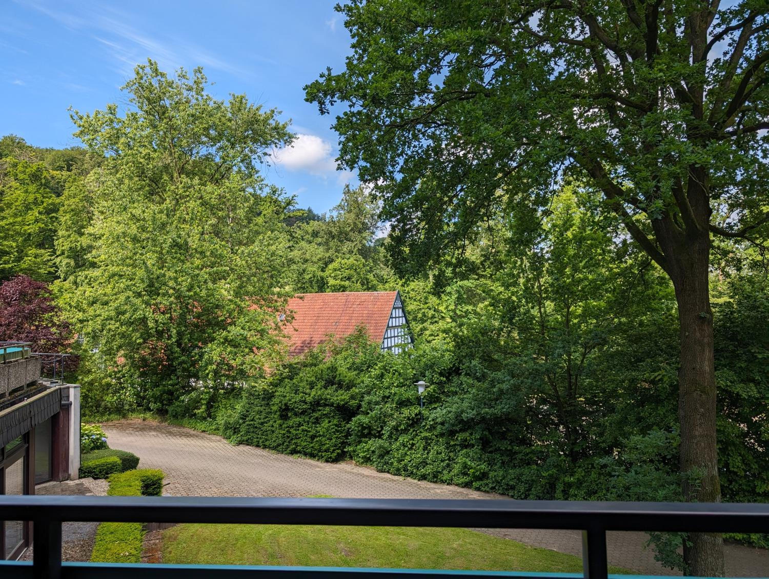 Apartment #21 im Haus Deutsch Krone - EG, Balkon, Pool - Renoviert 2026