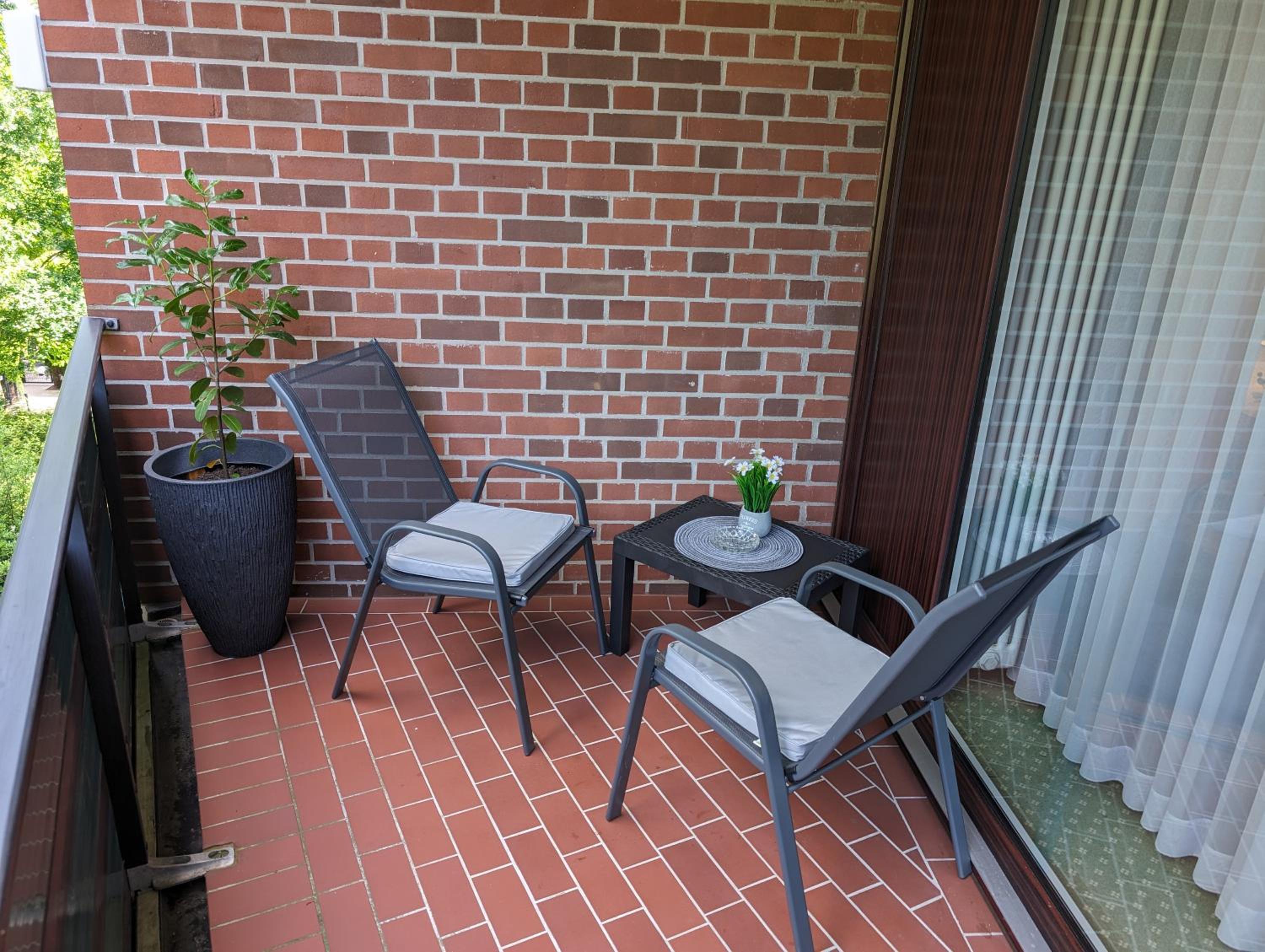 Apartment #21 im Haus Deutsch Krone - EG, Balkon, Pool - Renoviert 2026