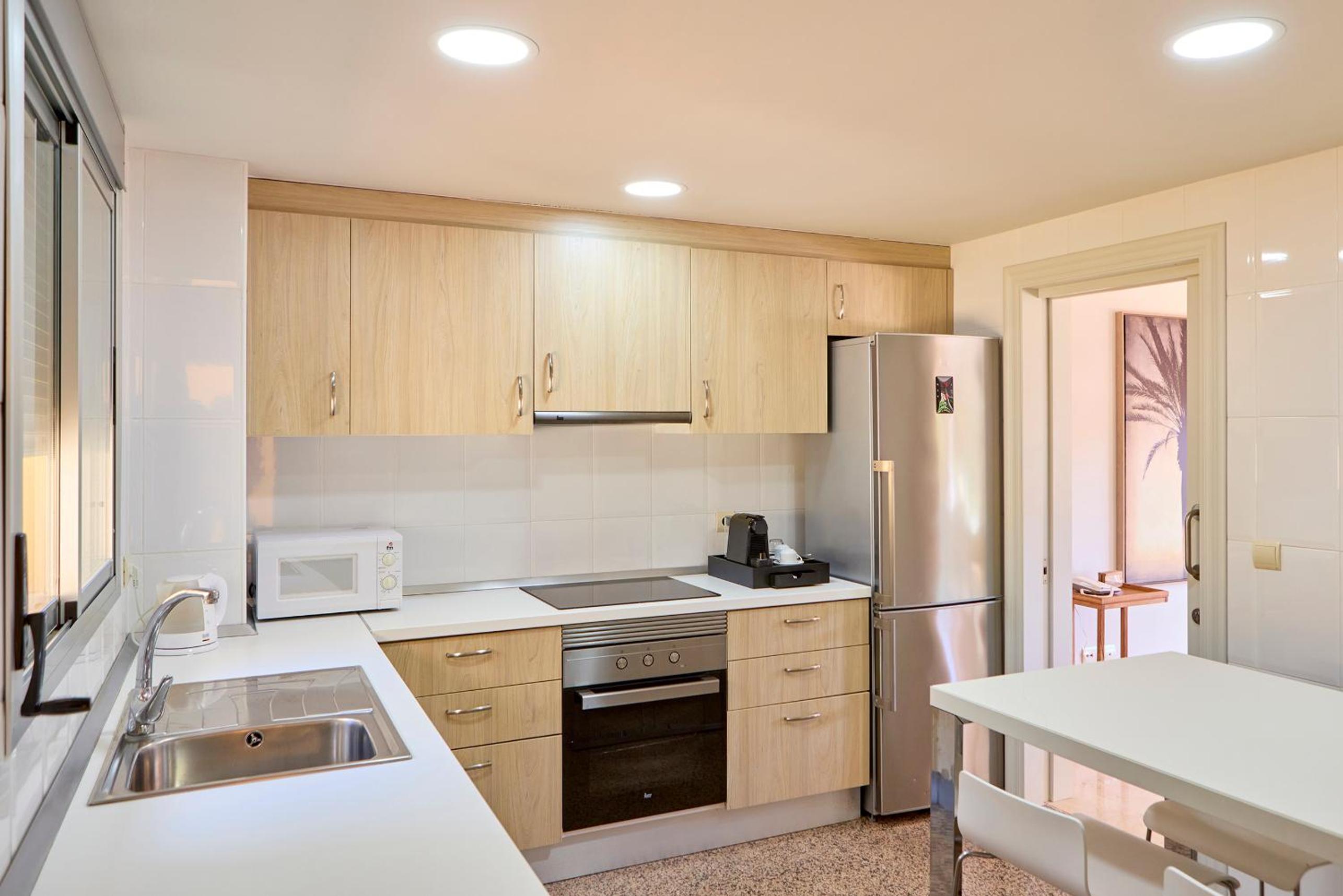 kitchen
