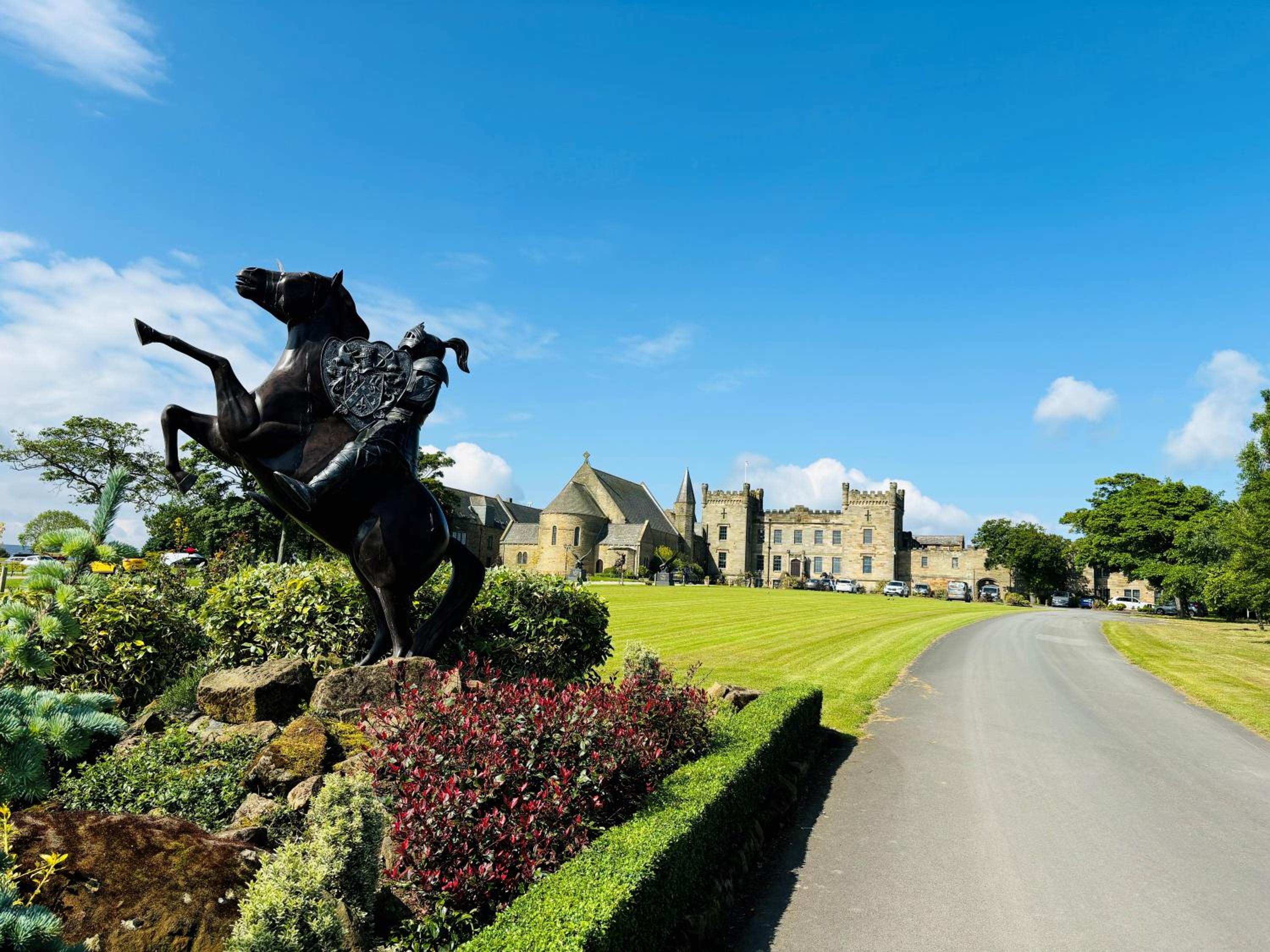 Hotel Sneaton Castle