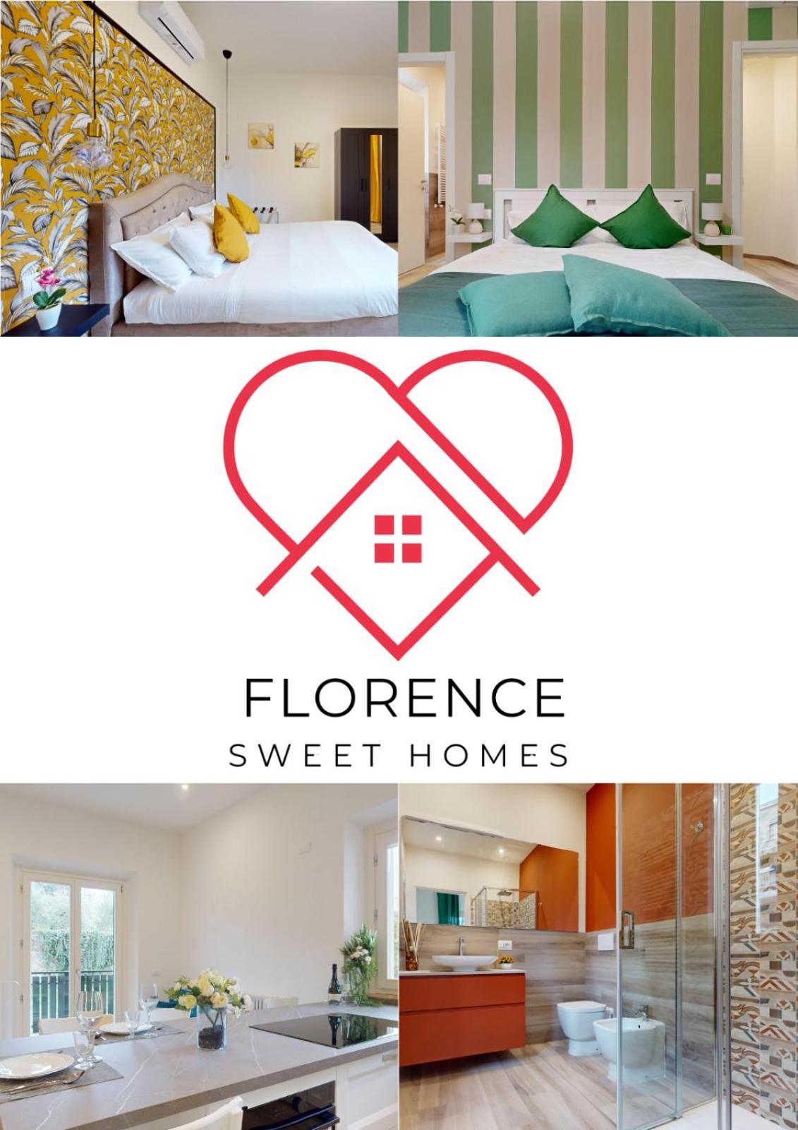 Sonia apartment with free parking by Florence Sweet Homes photo 4