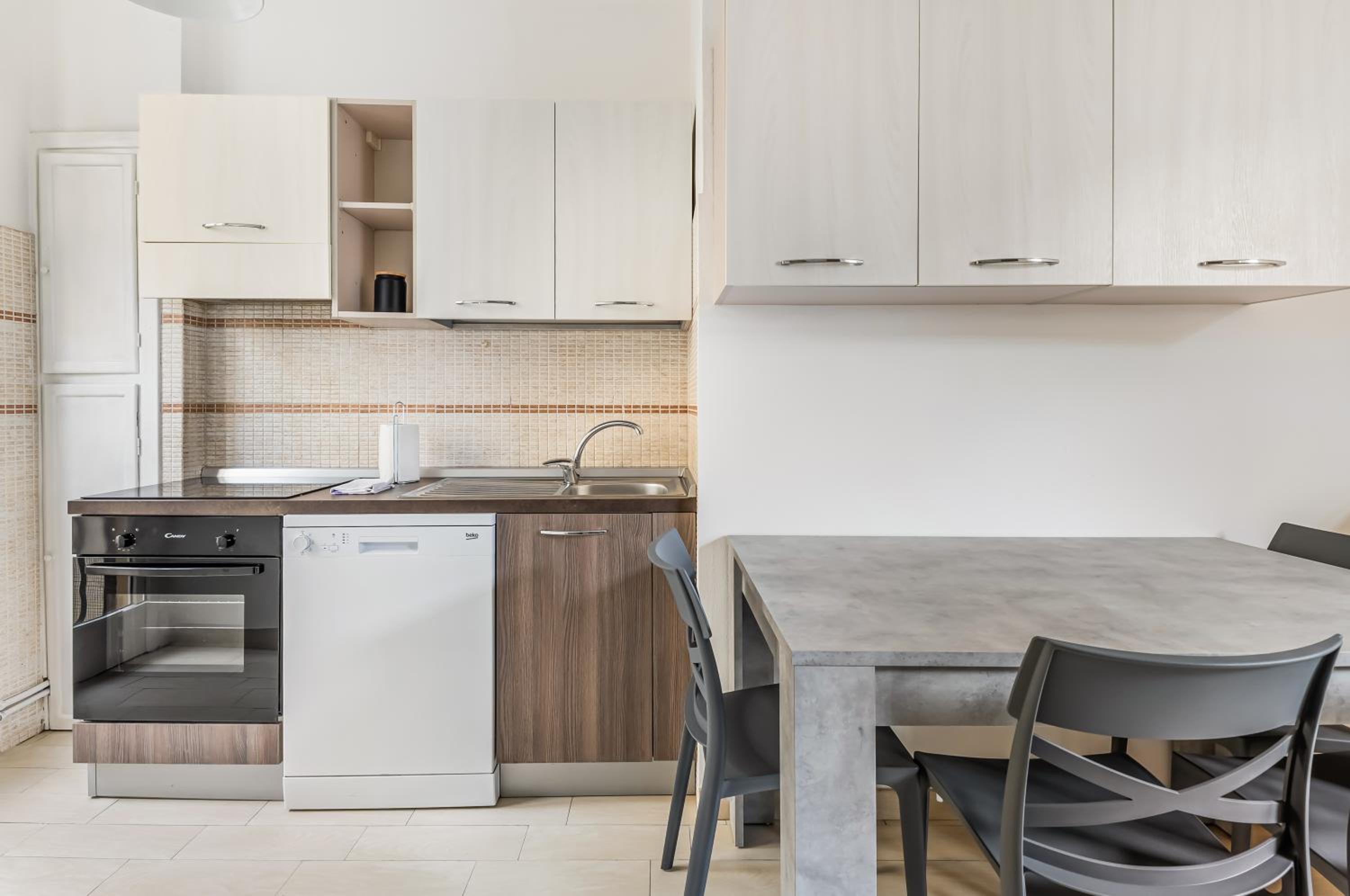 kitchen