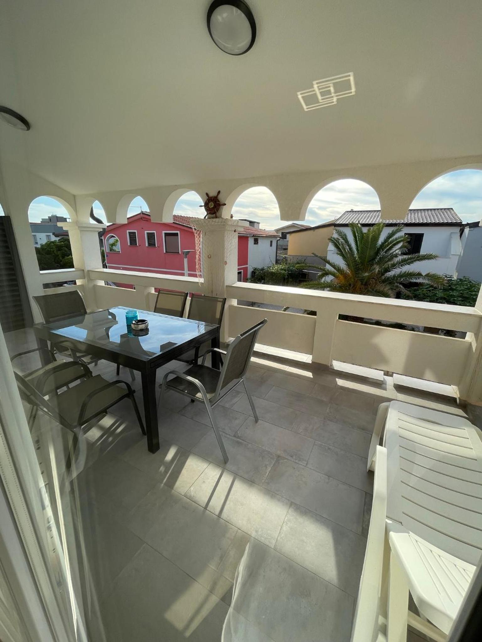 Apartmenthouse Ines