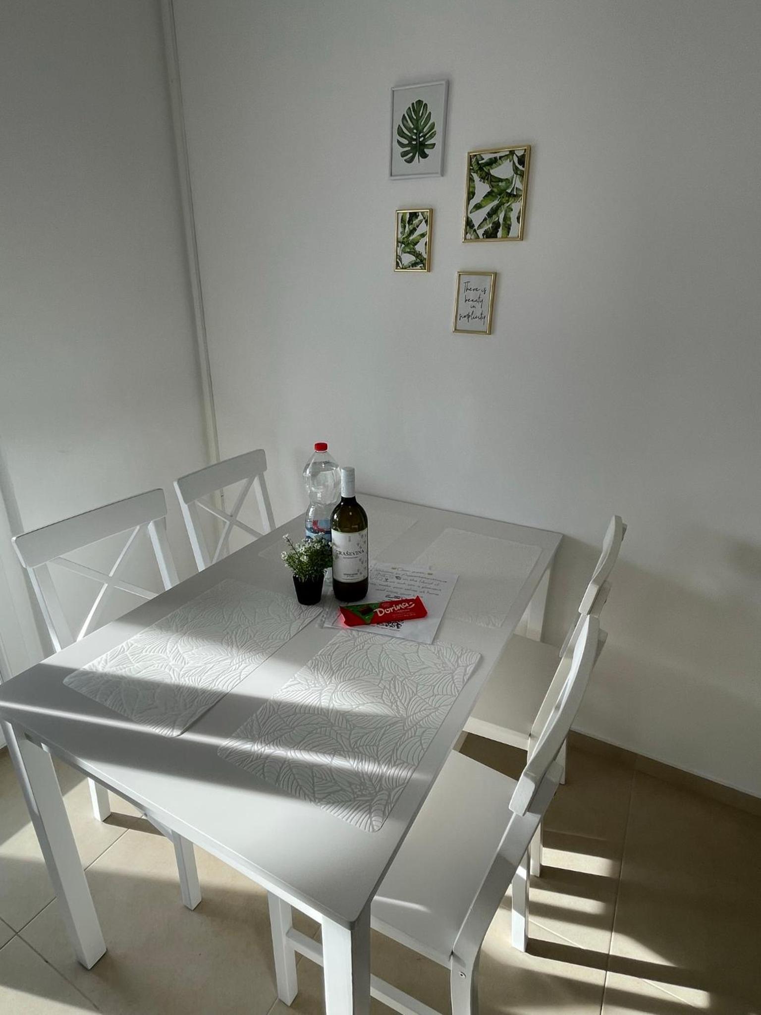 Apartmenthouse Ines