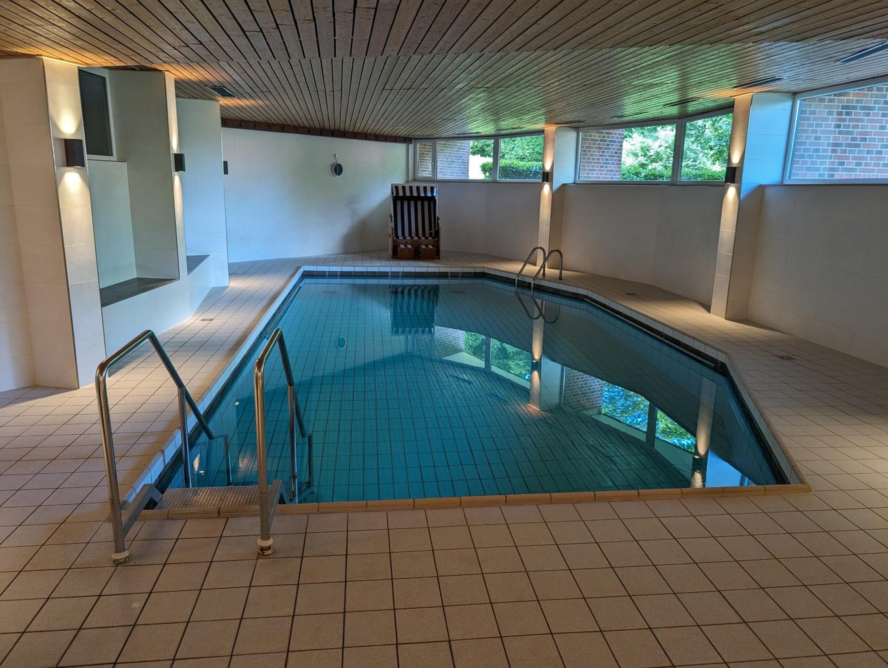 Apartment #21 im Haus Deutsch Krone - EG, Balkon, Pool - Renoviert 2026