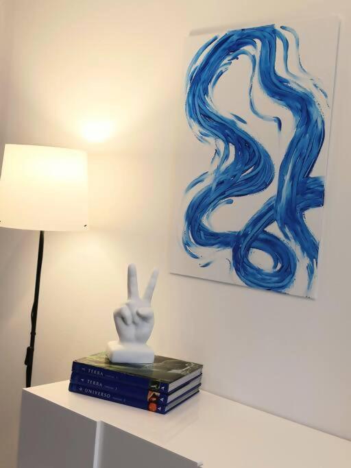Casa cobalto vicinissima al centro by Turin House Collection view 2