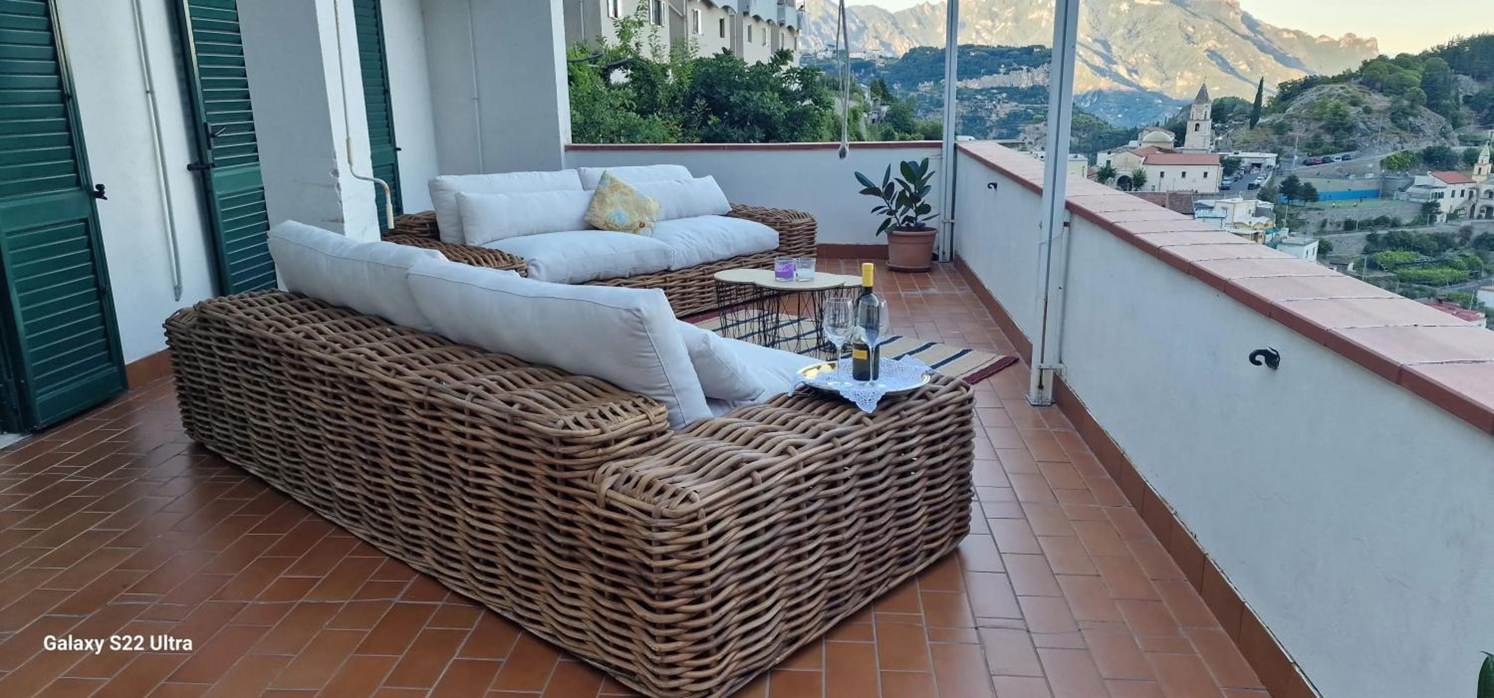 Spacious Apartment in Amalfi - 100 sqm - Parking included photo 3