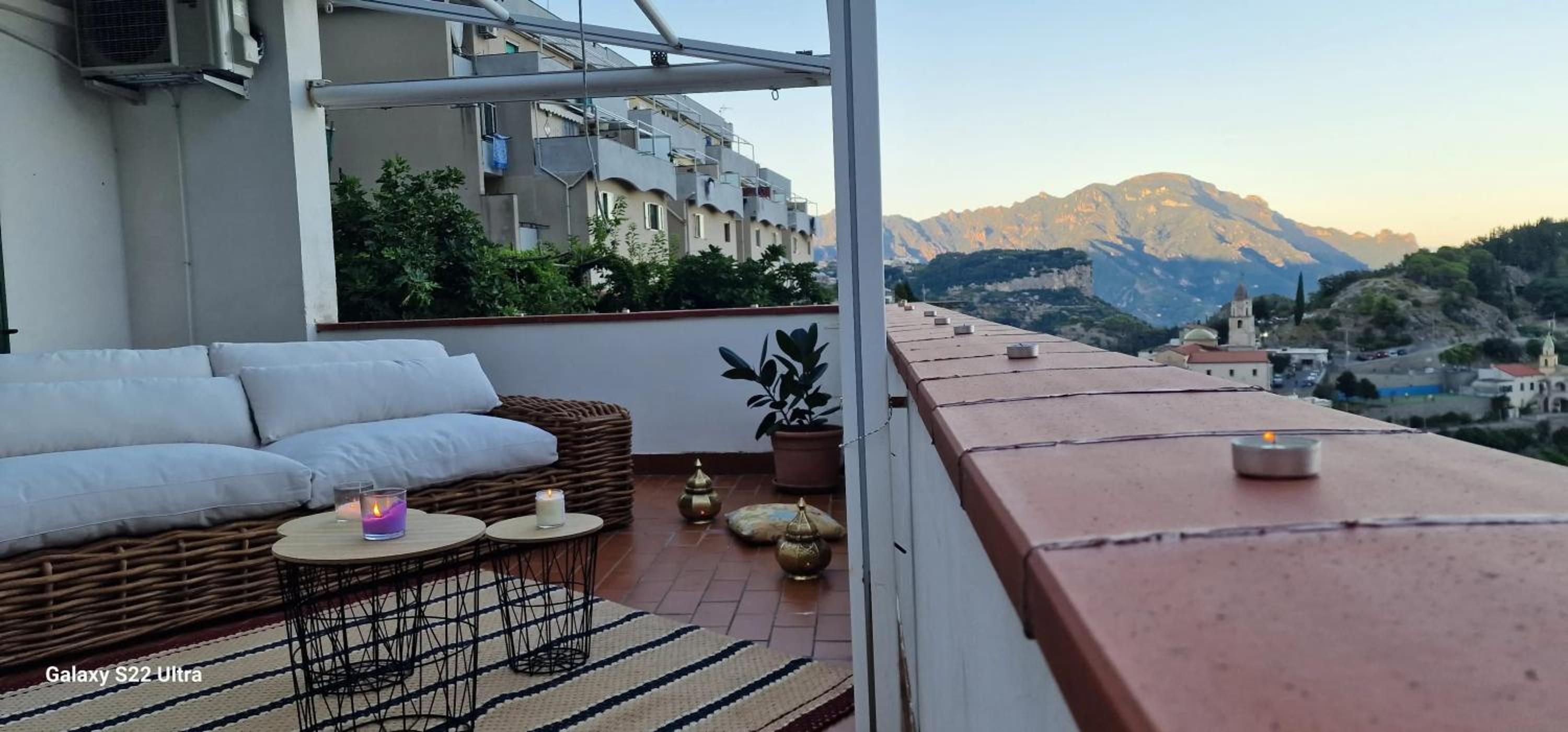 Spacious Apartment in Amalfi - 100 sqm - Parking included photo 2