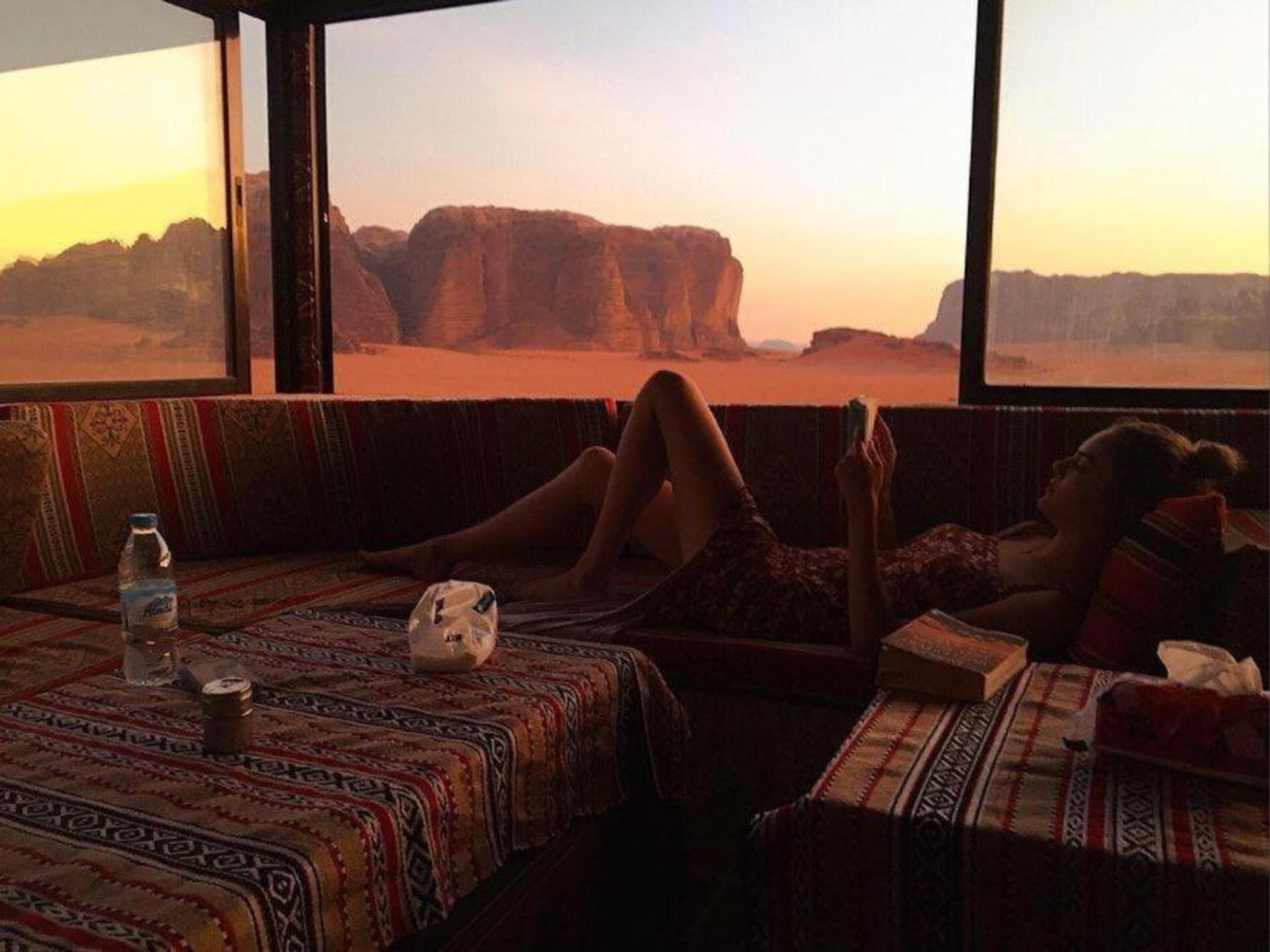Wadi Rum Desert Adventures