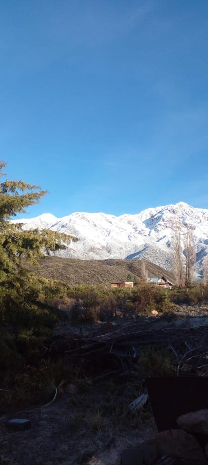 Refugio de Montaña - Casa de la Paz