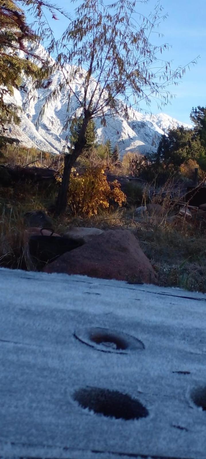 Refugio de Montaña - Casa de la Paz