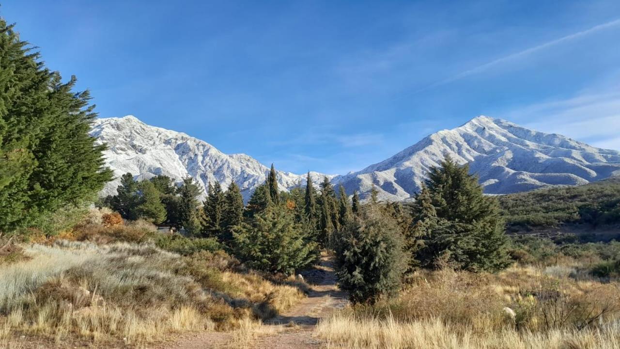 Refugio de Montaña - Casa de la Paz