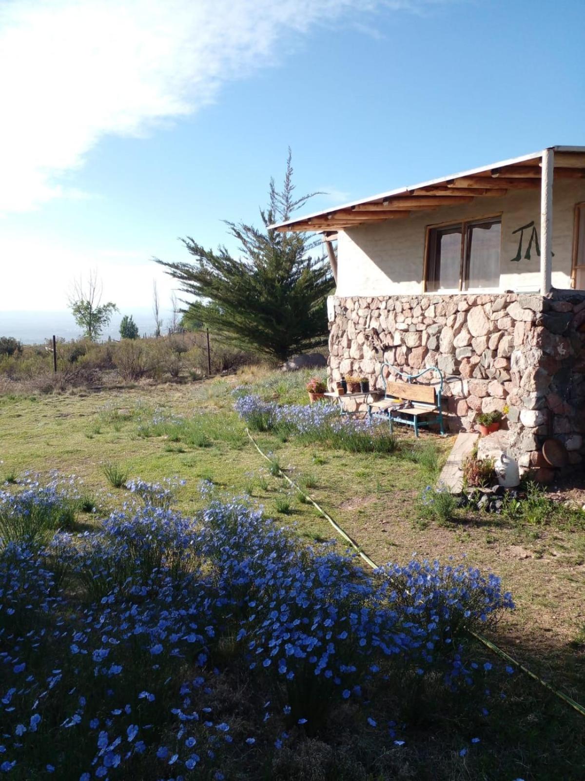 Refugio de Montaña - Casa de la Paz