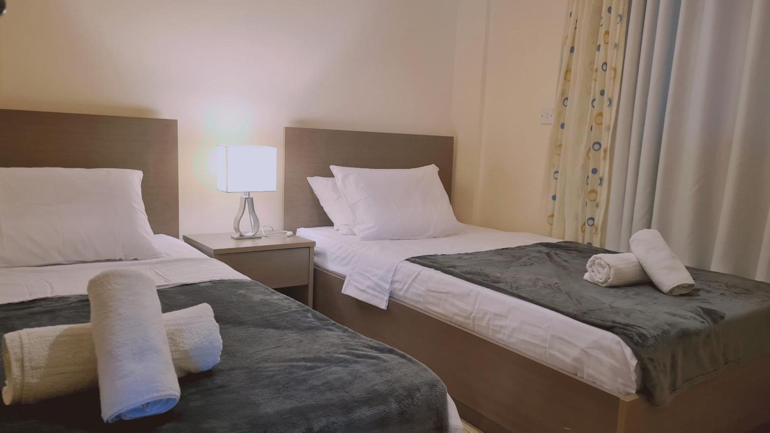 STAY Suncity Apartment
