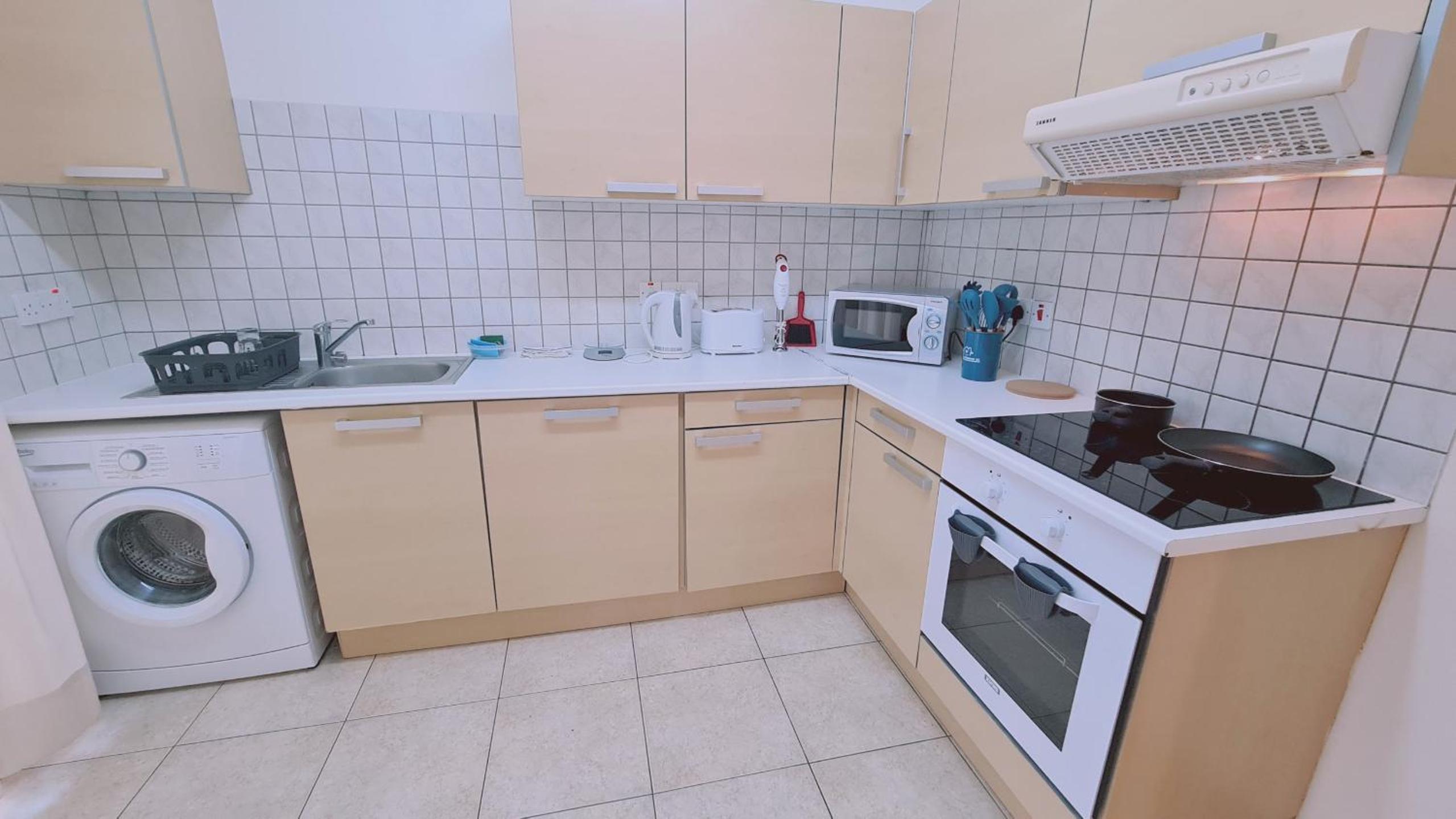 STAY Suncity Apartment