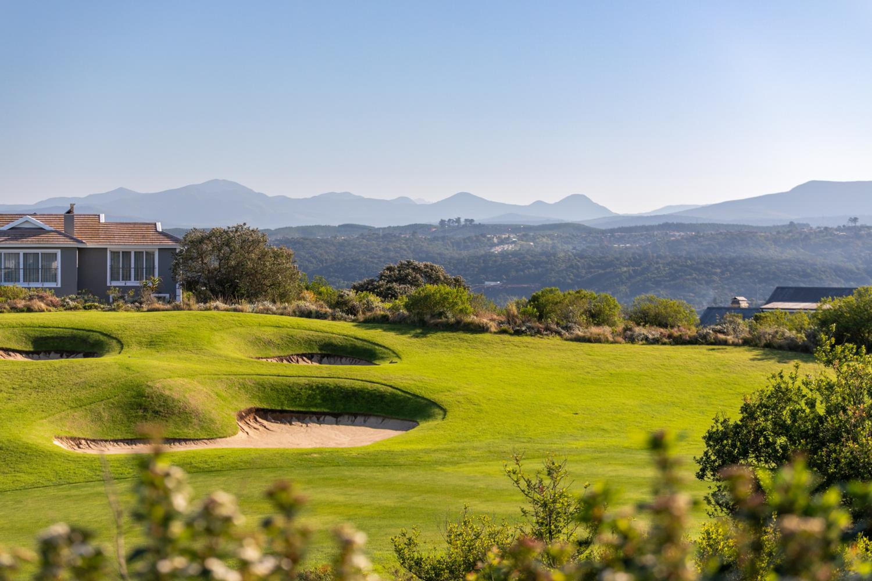 Golf Villa