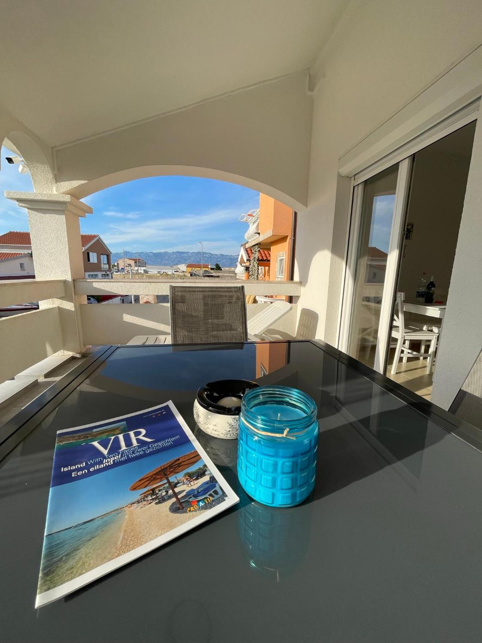 Apartmenthouse Ines en Vir