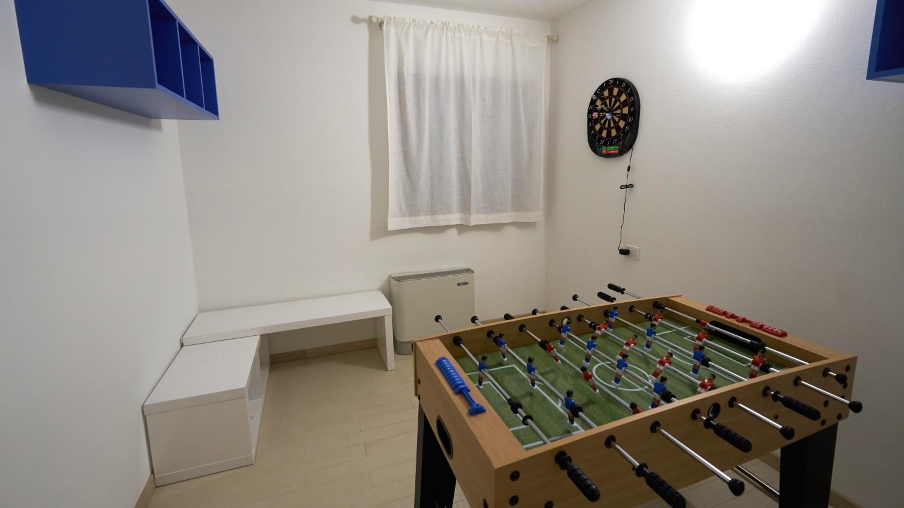 activities & amenities