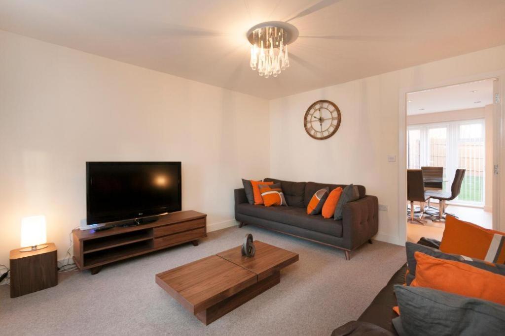 DBS Serviced Apartments - The Terrace view 5