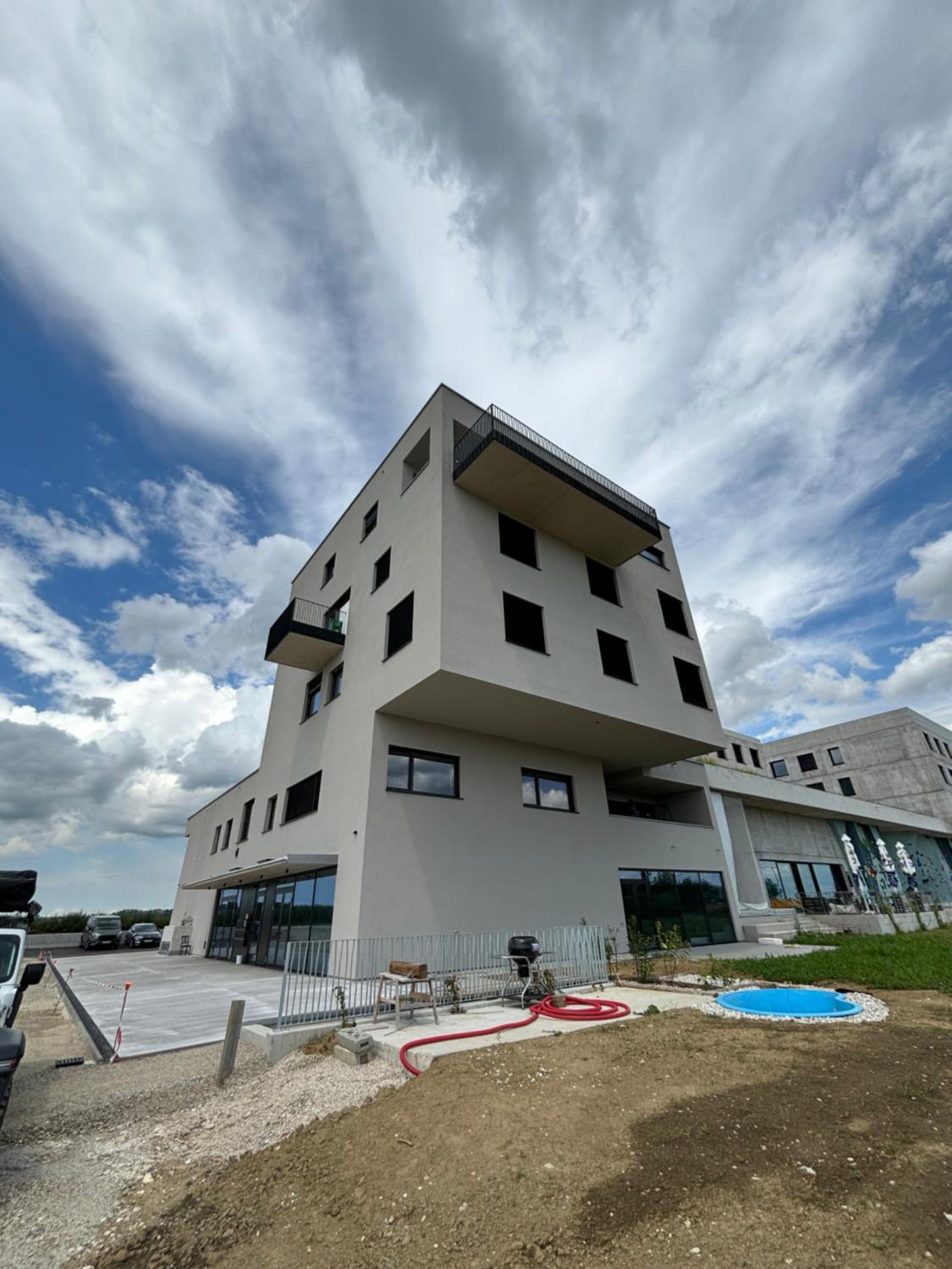 miniLOFT apartments Leonding - 24h Self-Check-in - free parking
