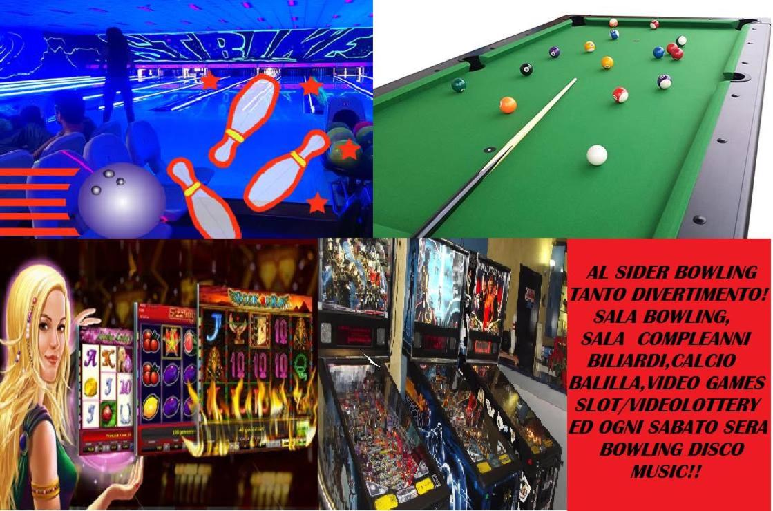 activities & amenities