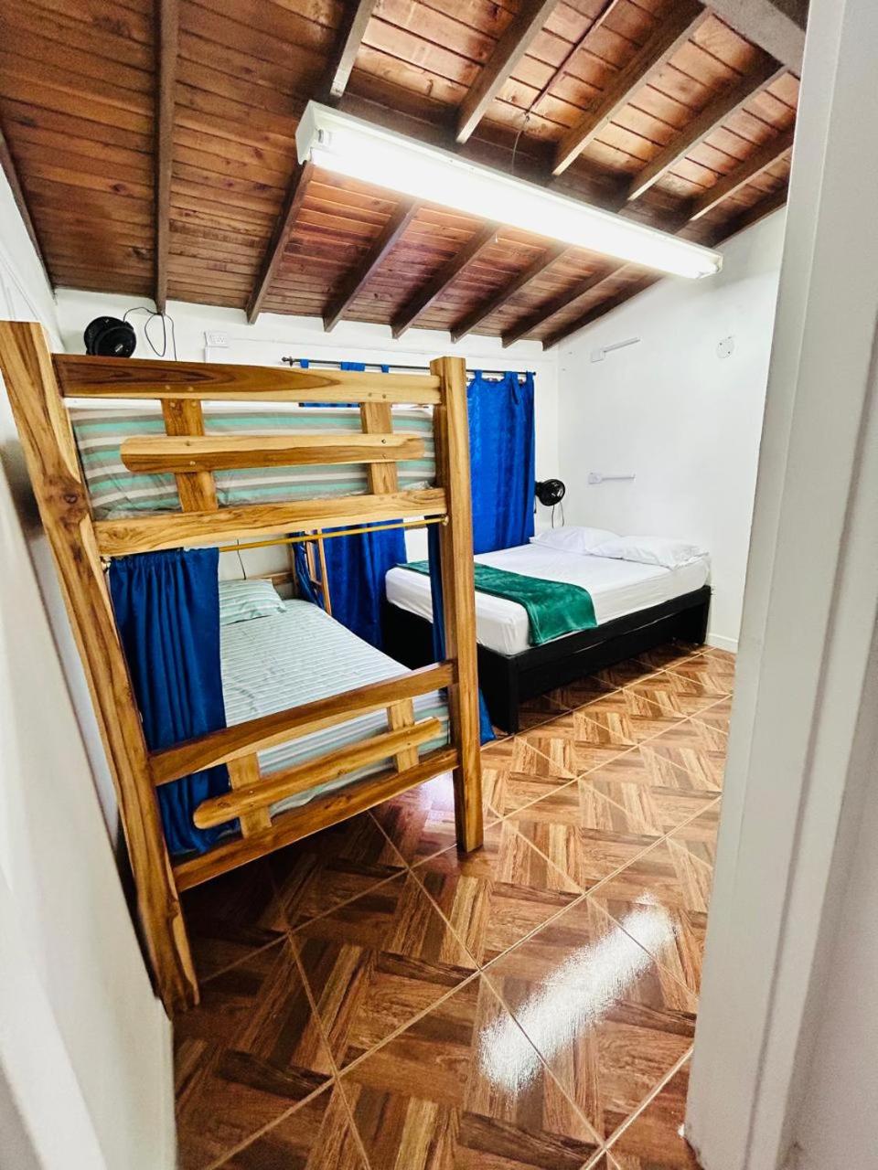 Blue Coast Hostal
