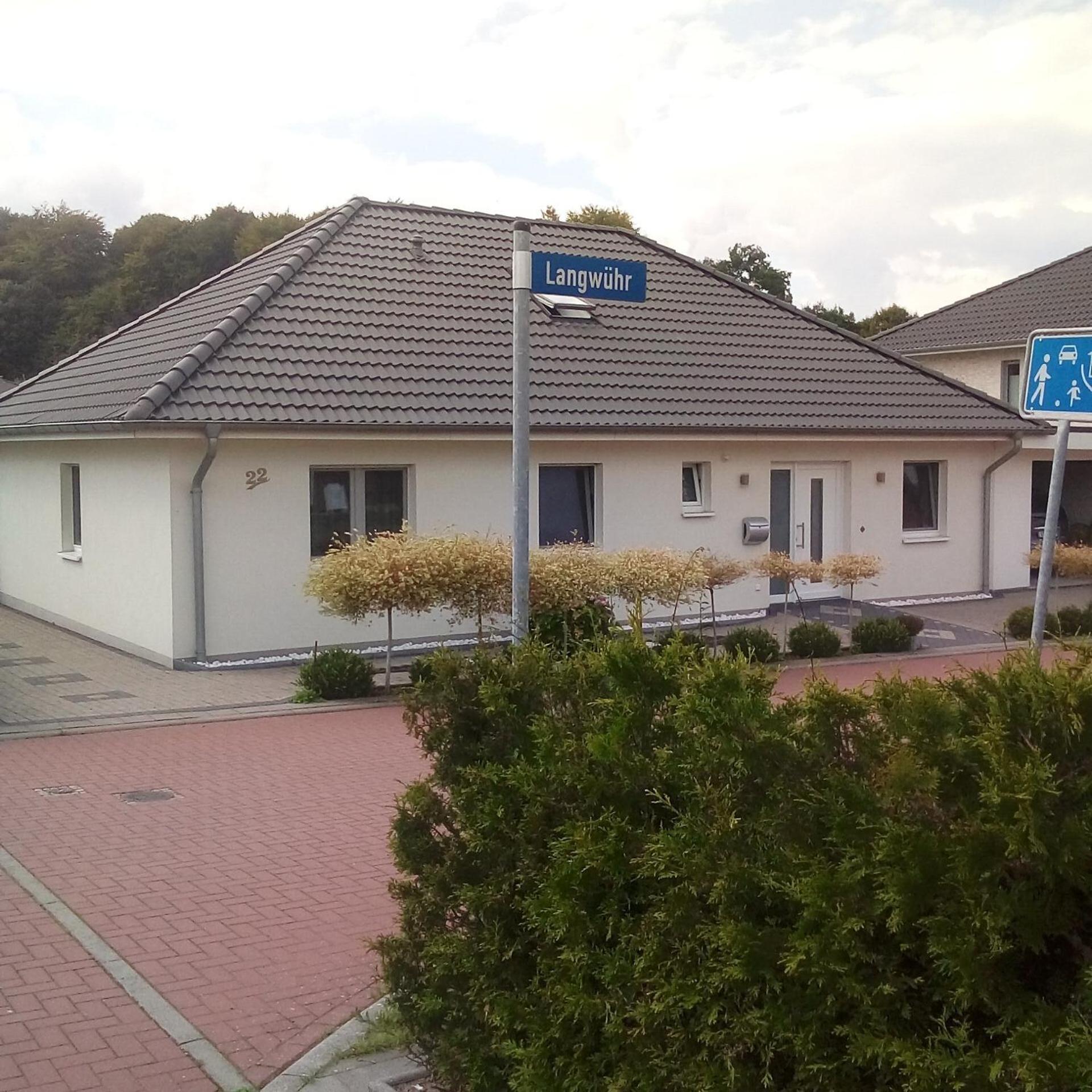 Ferienwohnung 'Sonneck'