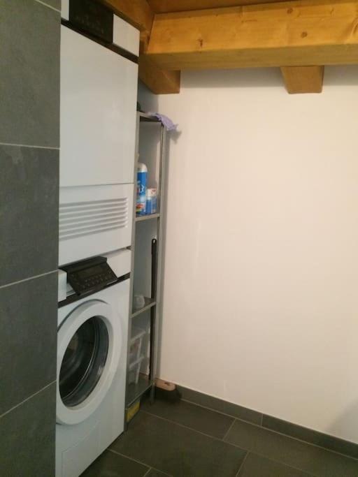 Modern 2 bedroom apartment in Laax
