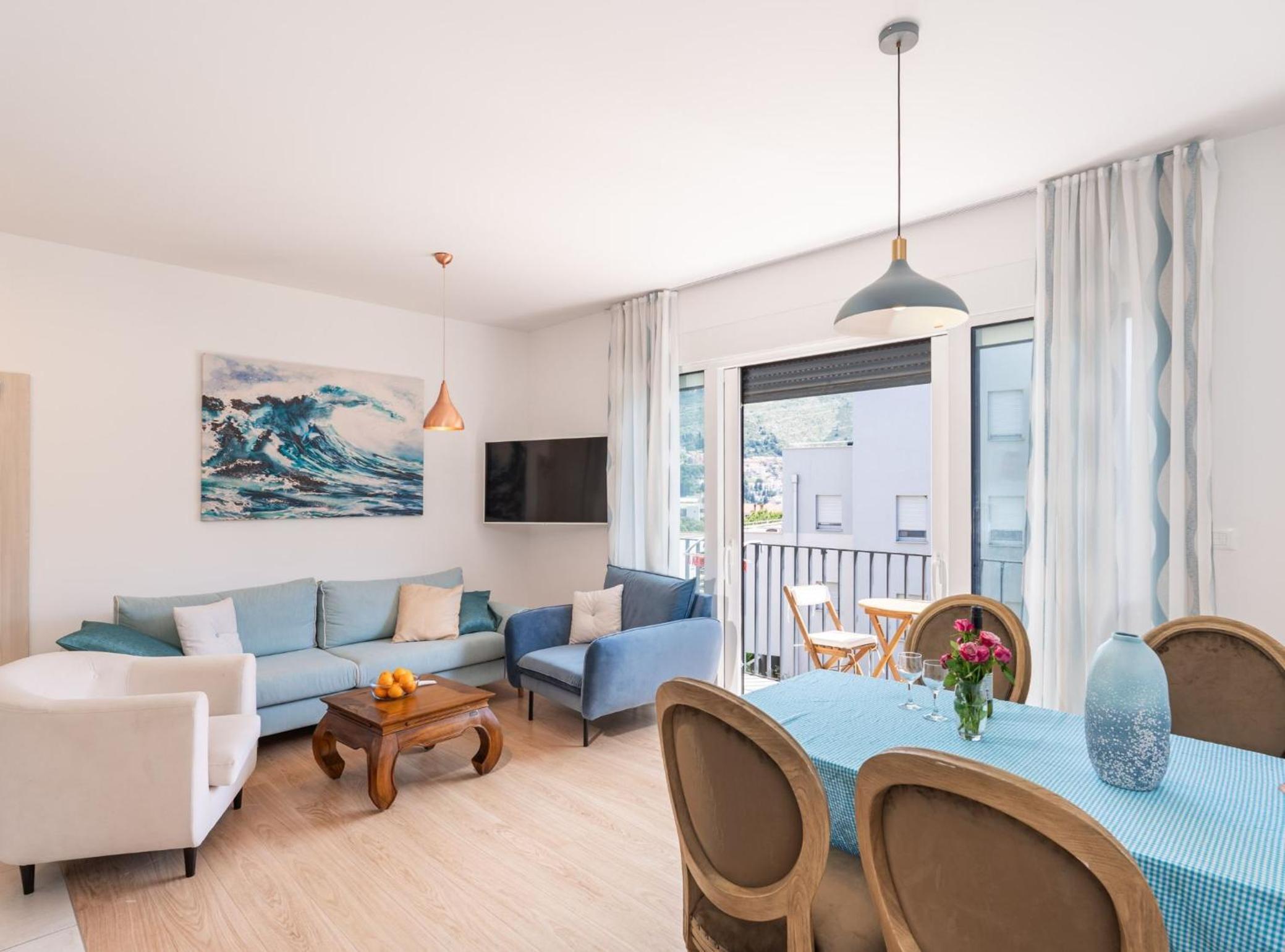 Apartment Marcus Mai