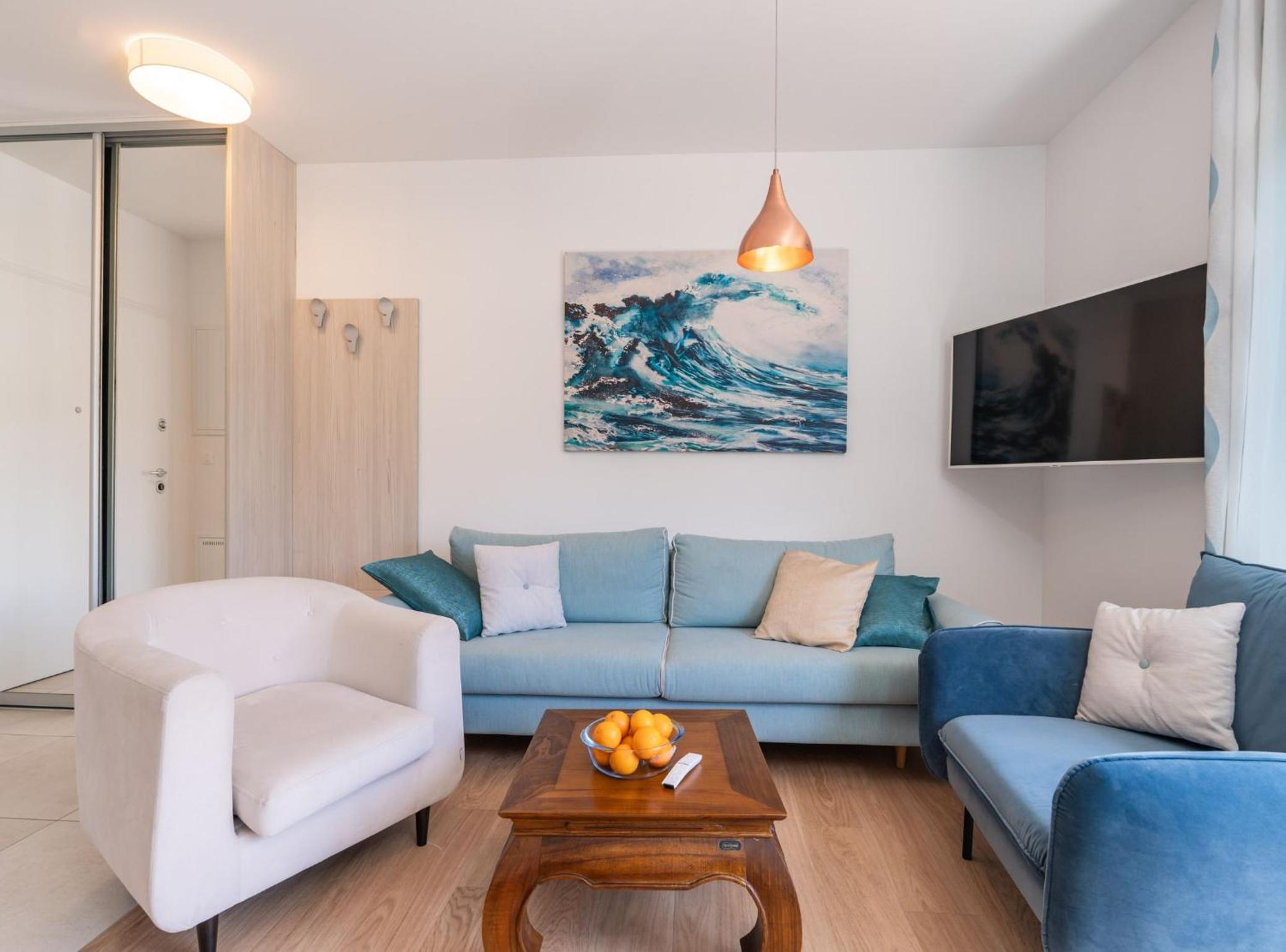 Apartment Marcus Mai