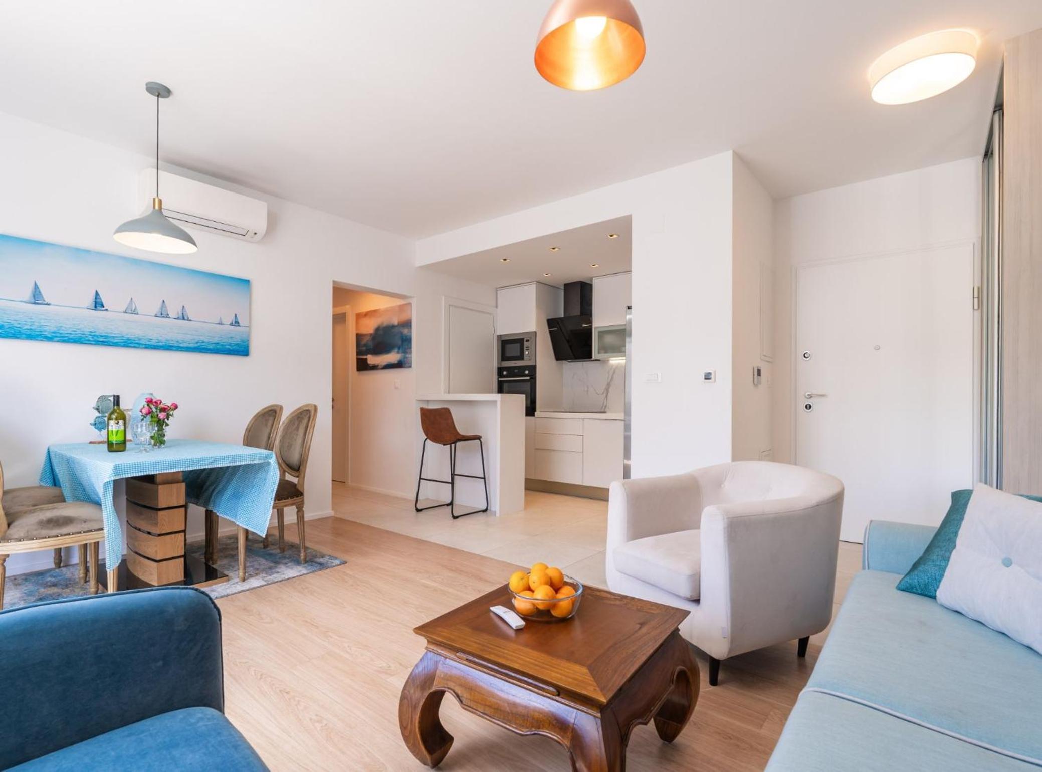 Apartment Marcus Mai