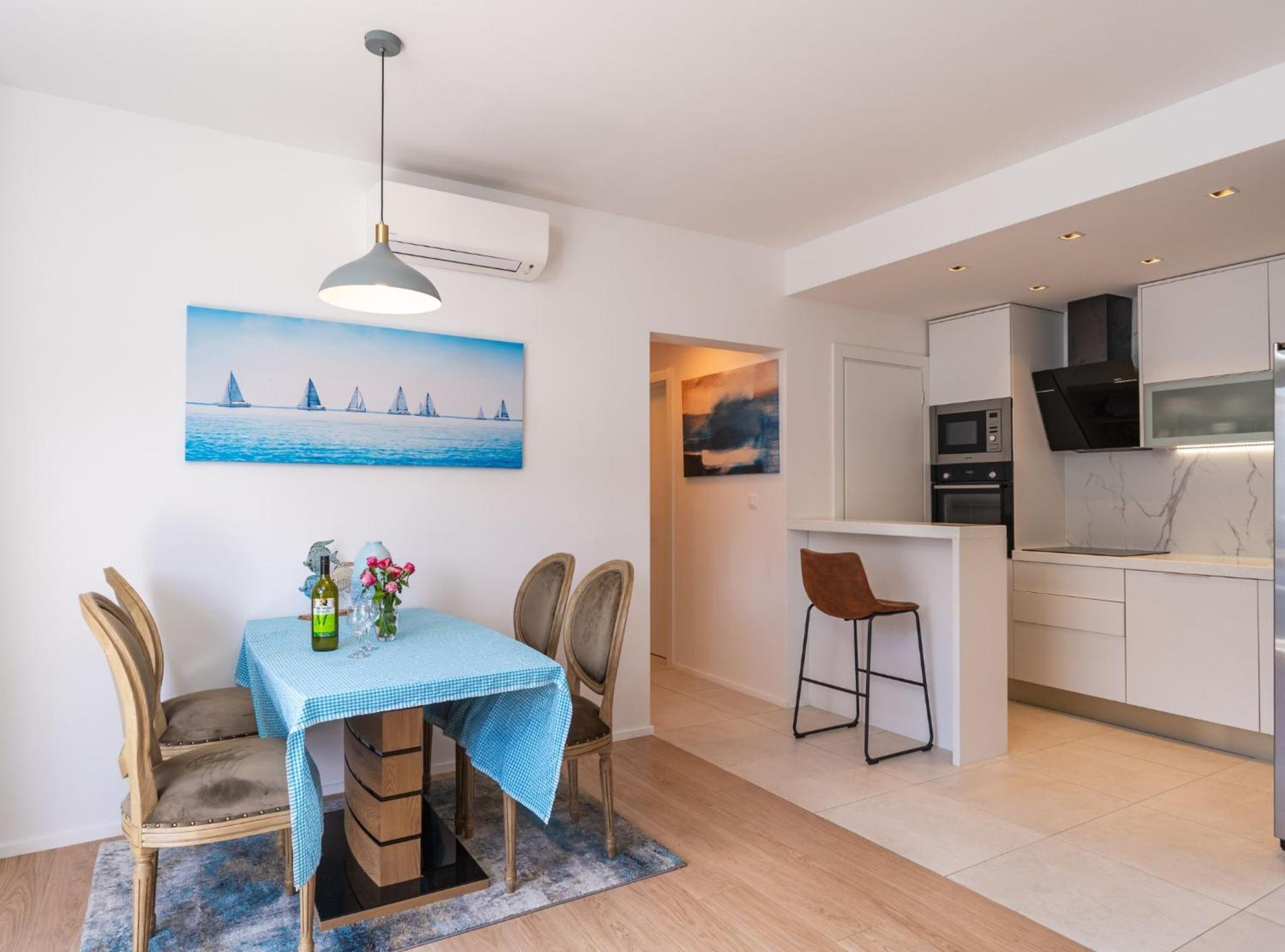 Apartment Marcus Mai