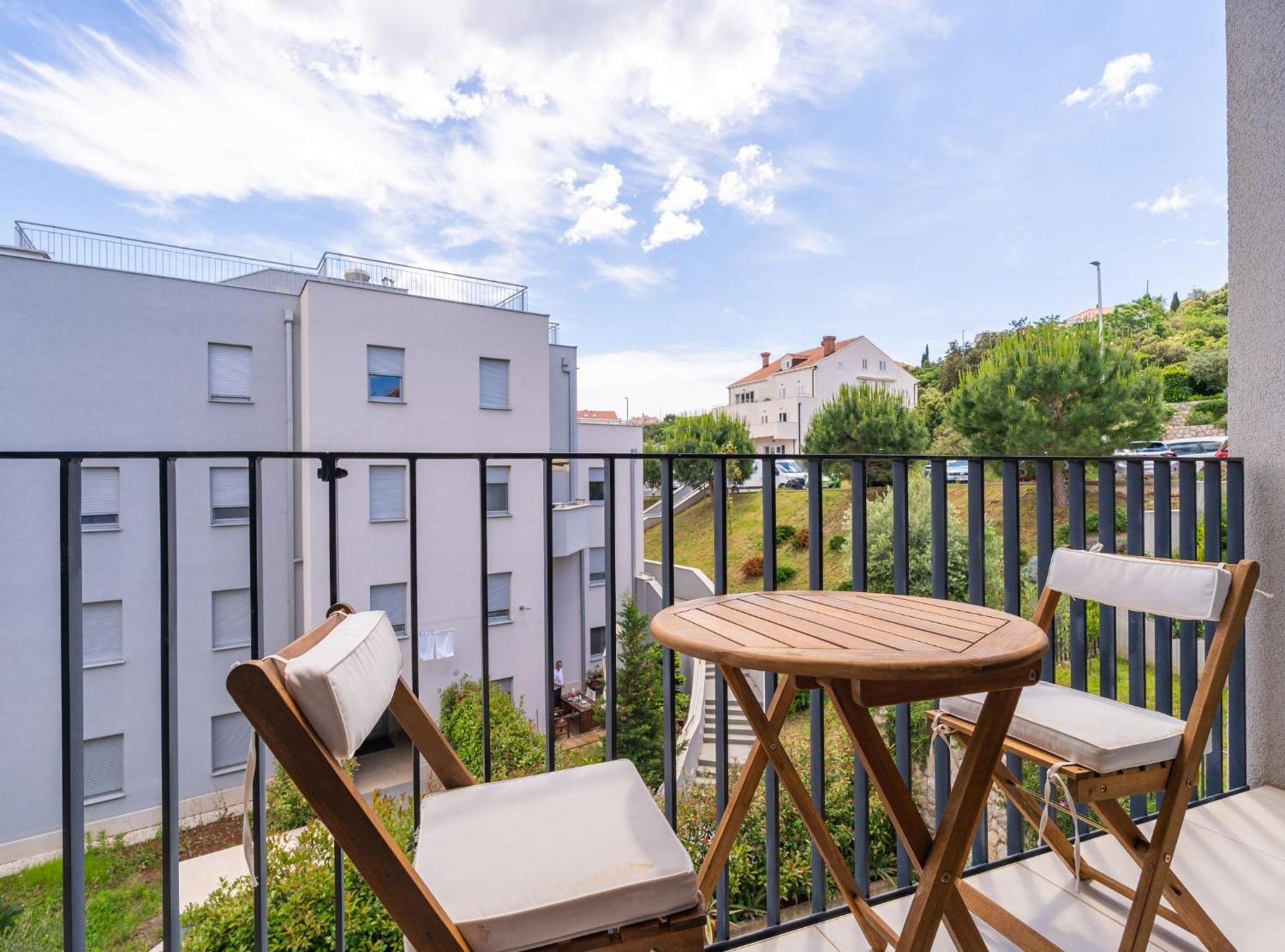 Apartment Marcus Mai