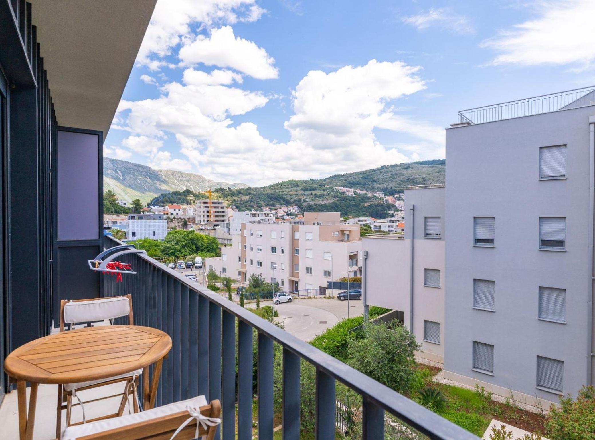 Apartment Marcus Mai
