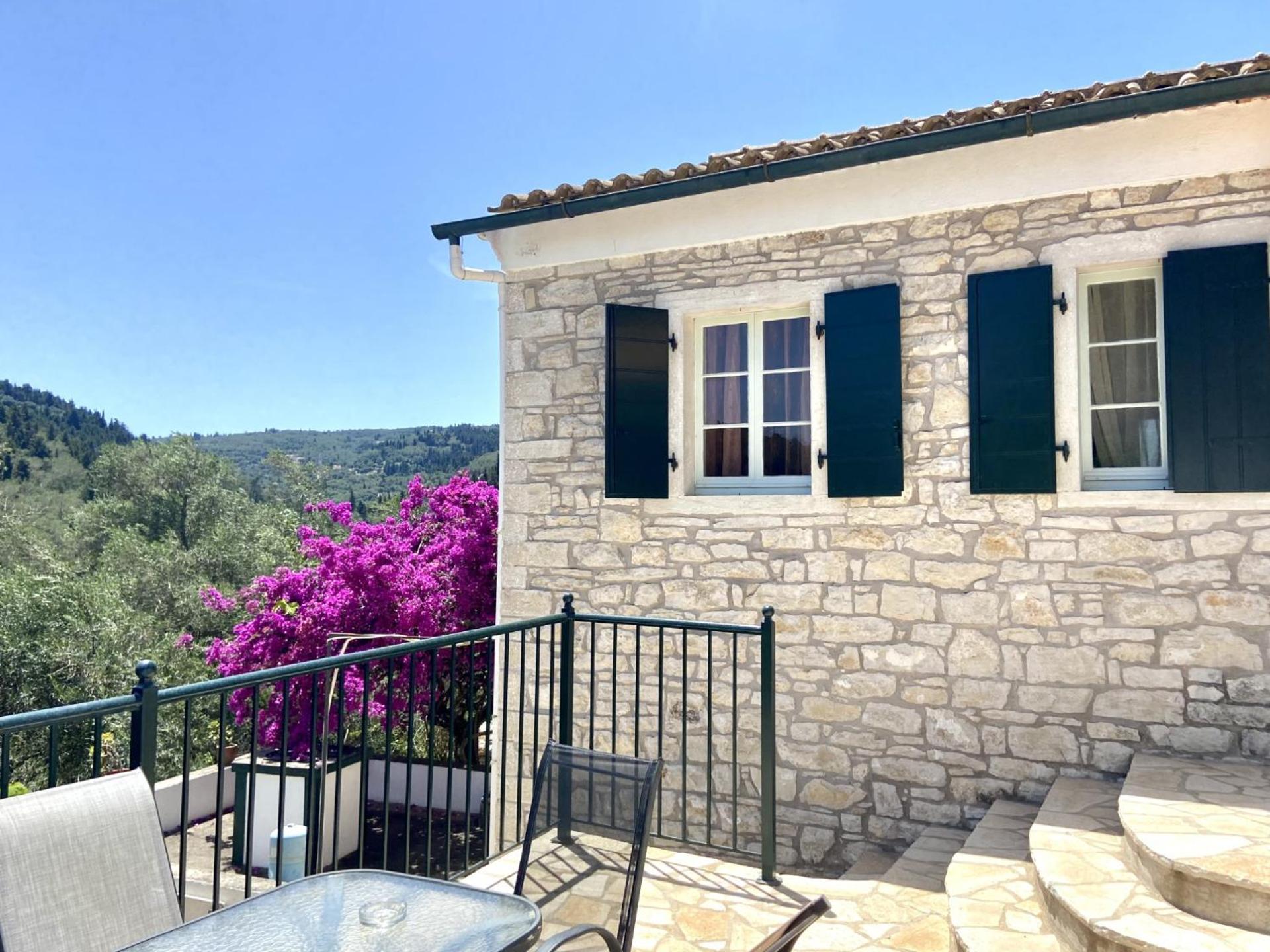 Villa Christina view 4