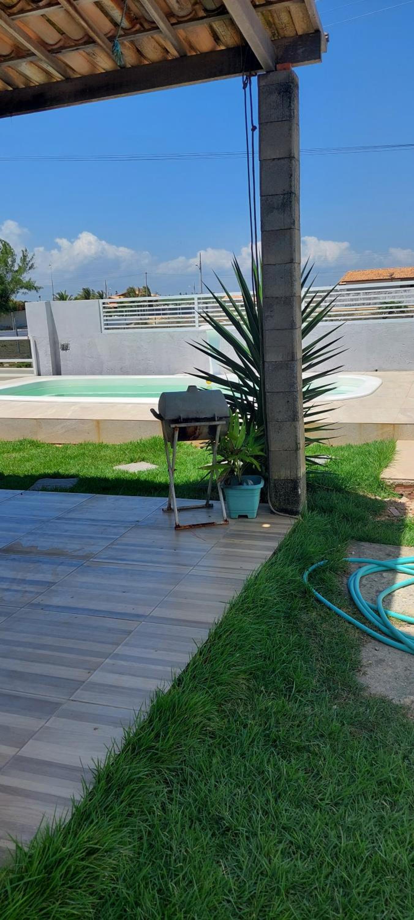 Paraíso a Beira Mar