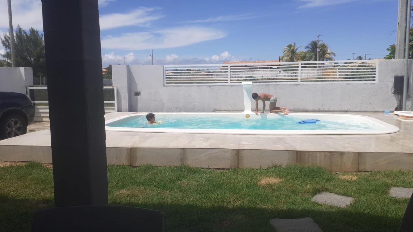 Paraíso a Beira Mar